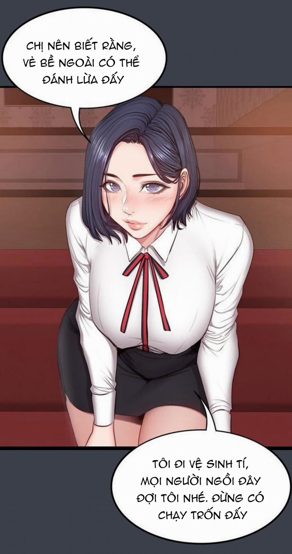 Huấn Luyện Viên Phòng Thể Hình - KHÔNG CHE 13 trang 12