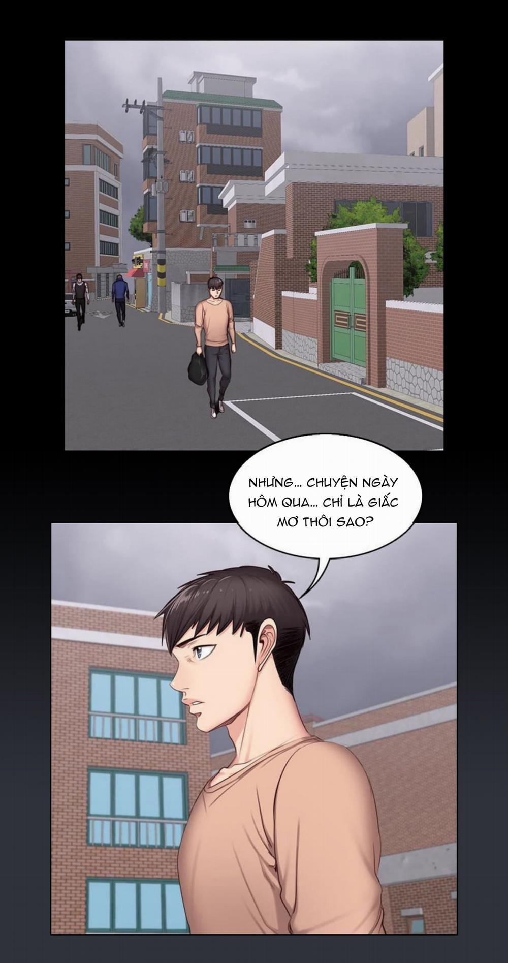 Huấn Luyện Viên Phòng Thể Hình - KHÔNG CHE 13 trang 18