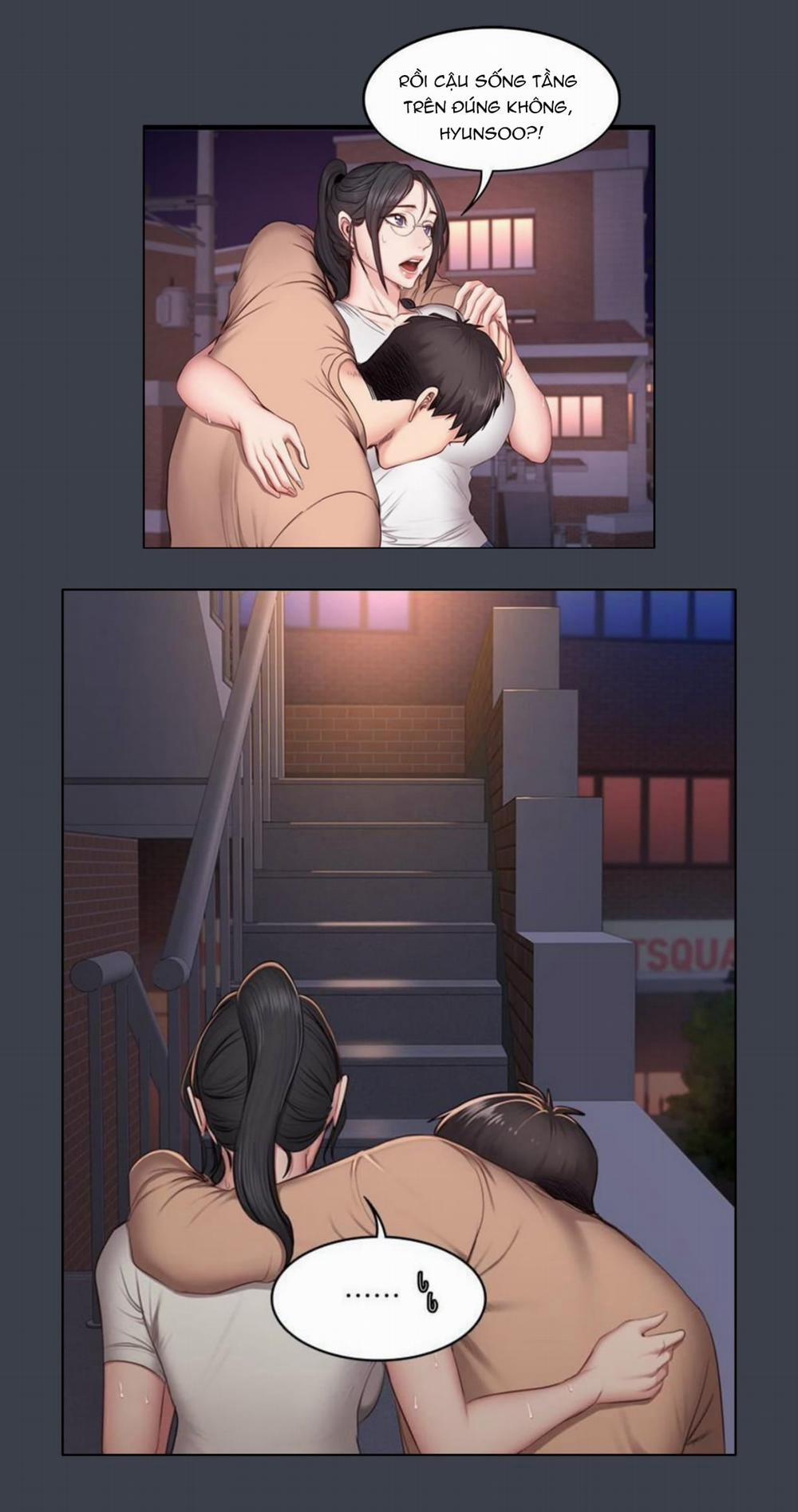 Huấn Luyện Viên Phòng Thể Hình - KHÔNG CHE 13 trang 34