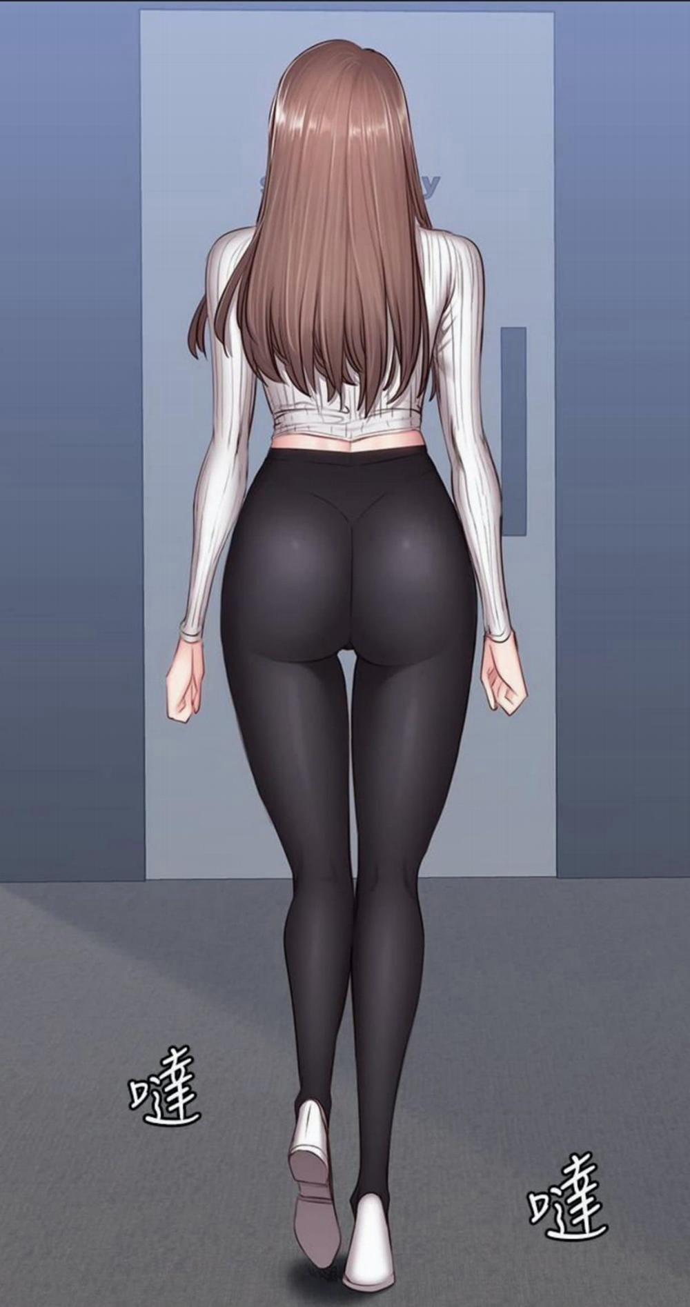 Huấn Luyện Viên Phòng Thể Hình - KHÔNG CHE 14 trang 26