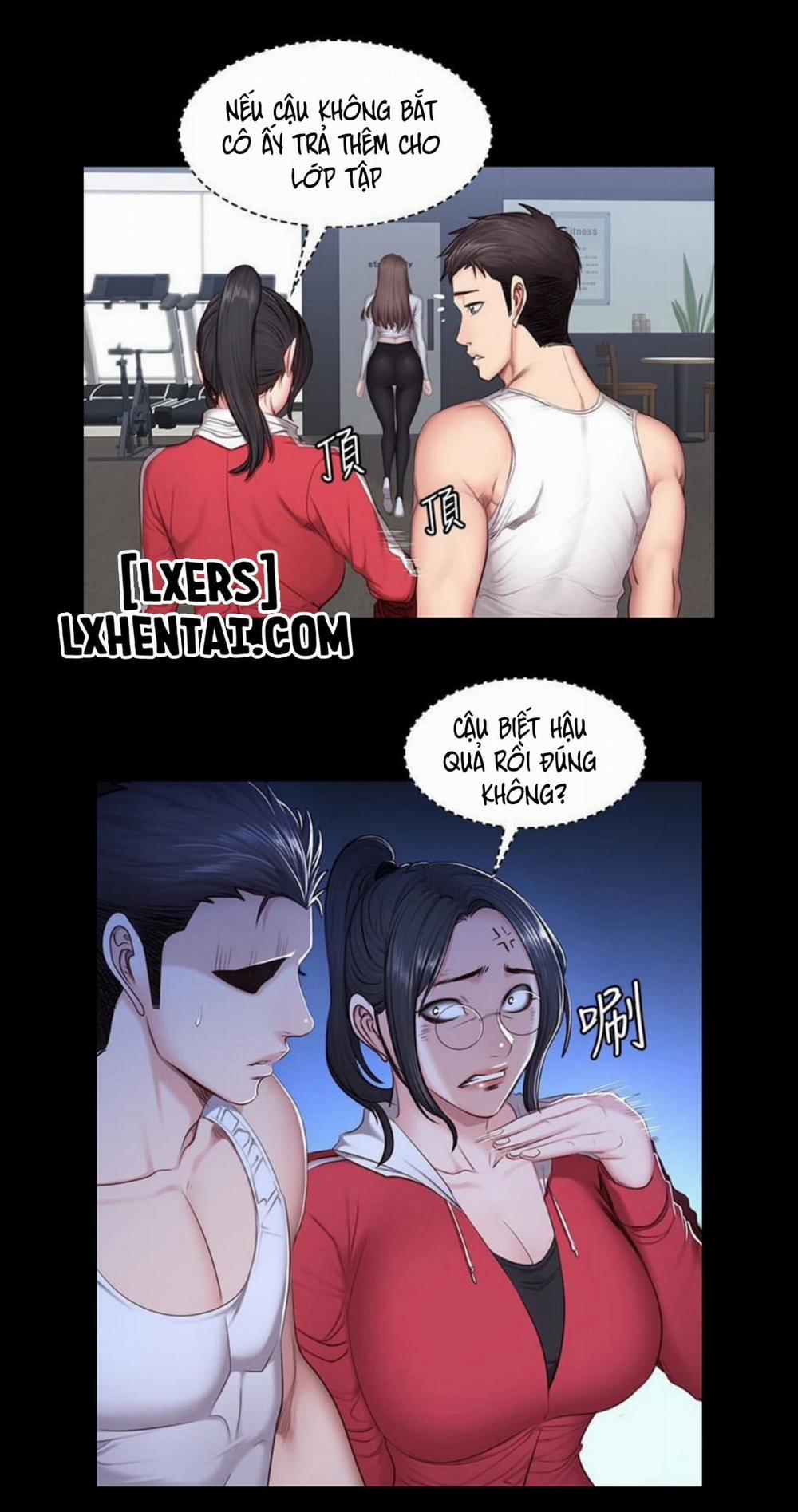 Huấn Luyện Viên Phòng Thể Hình - KHÔNG CHE 14 trang 27