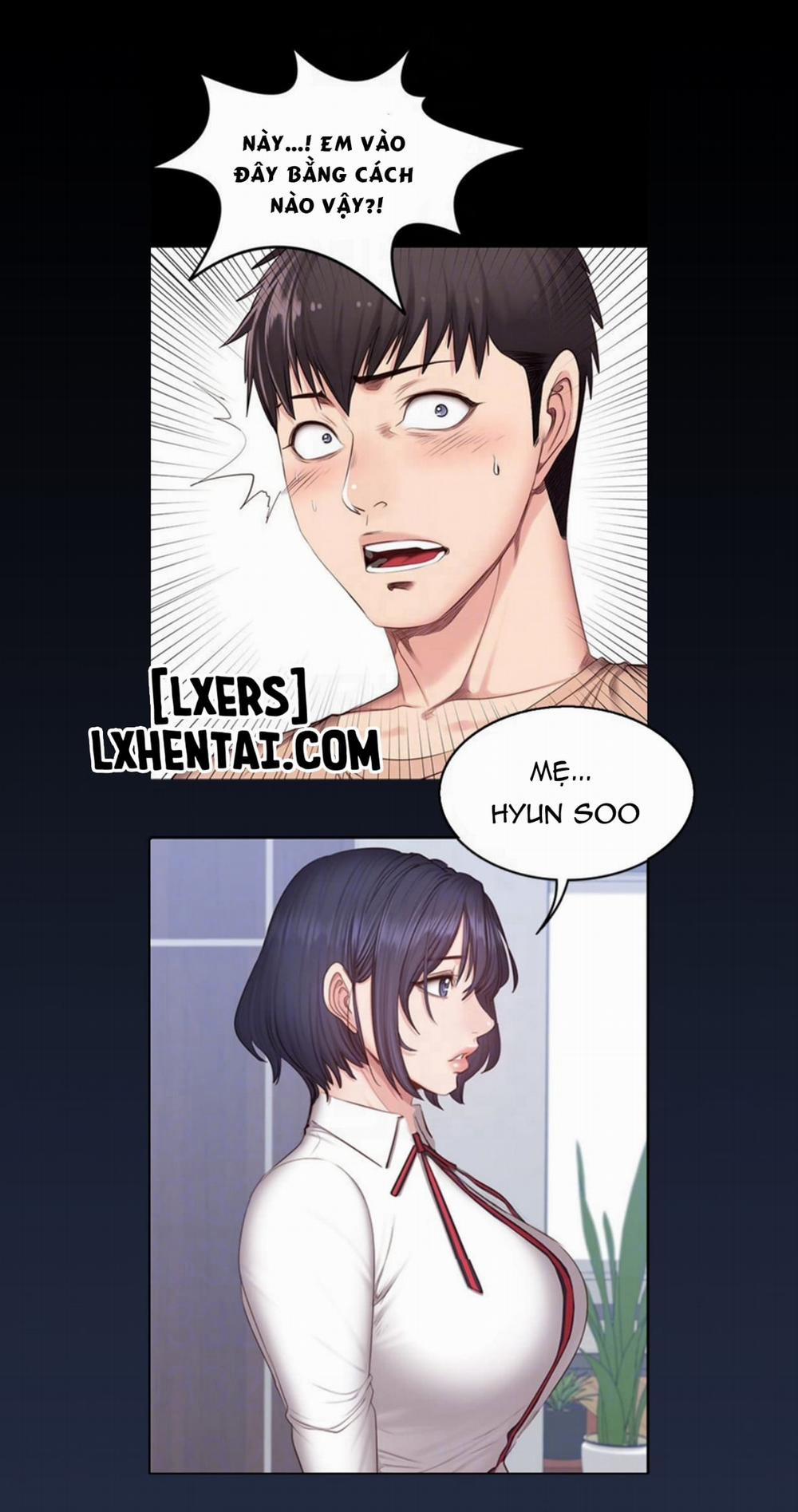 Huấn Luyện Viên Phòng Thể Hình - KHÔNG CHE 14 trang 3