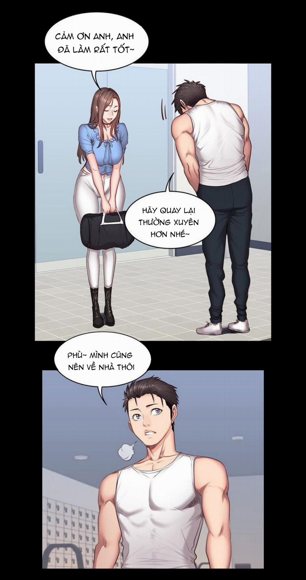 Huấn Luyện Viên Phòng Thể Hình - KHÔNG CHE 14 trang 40