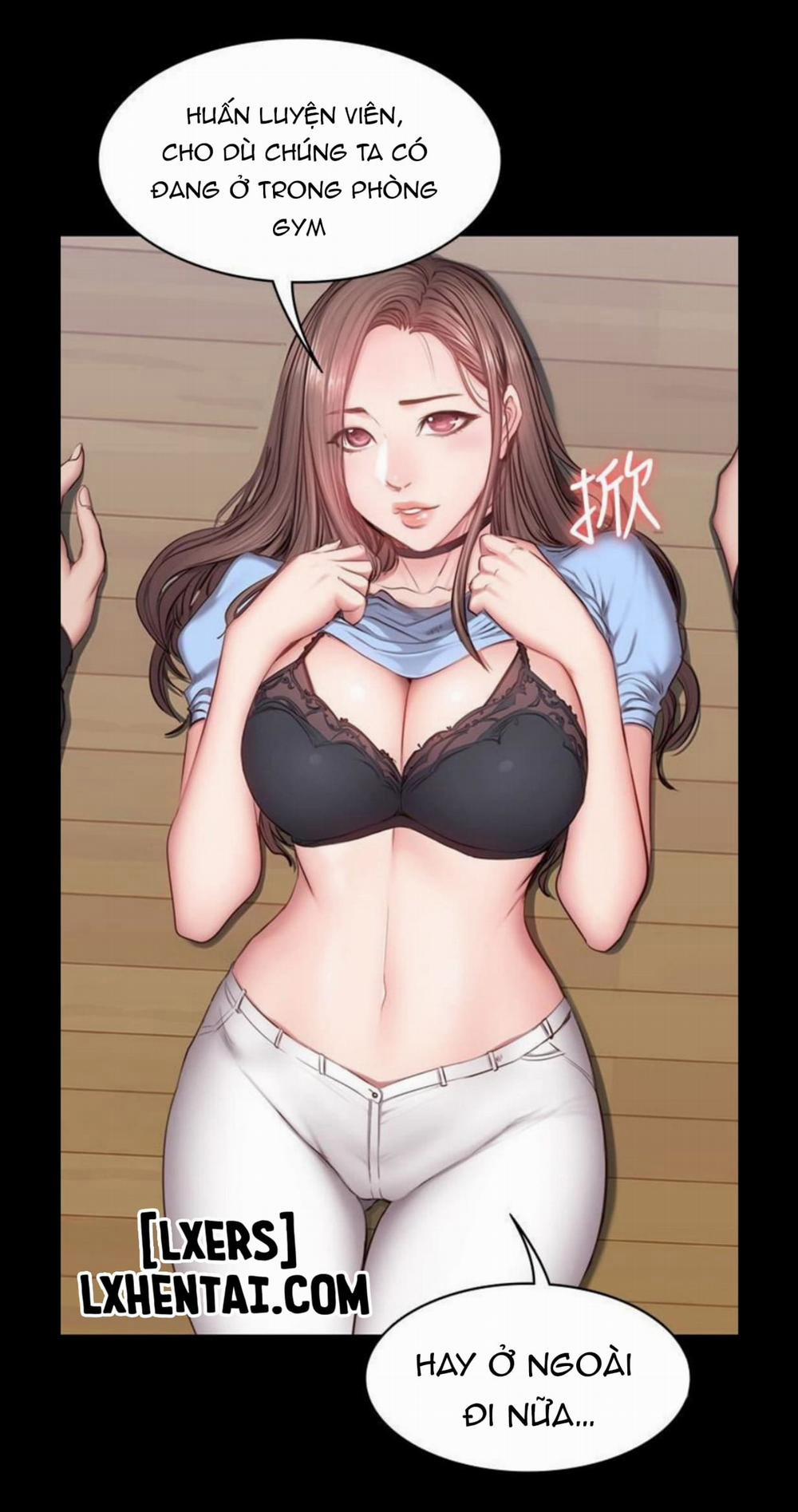 Huấn Luyện Viên Phòng Thể Hình - KHÔNG CHE 15 trang 26