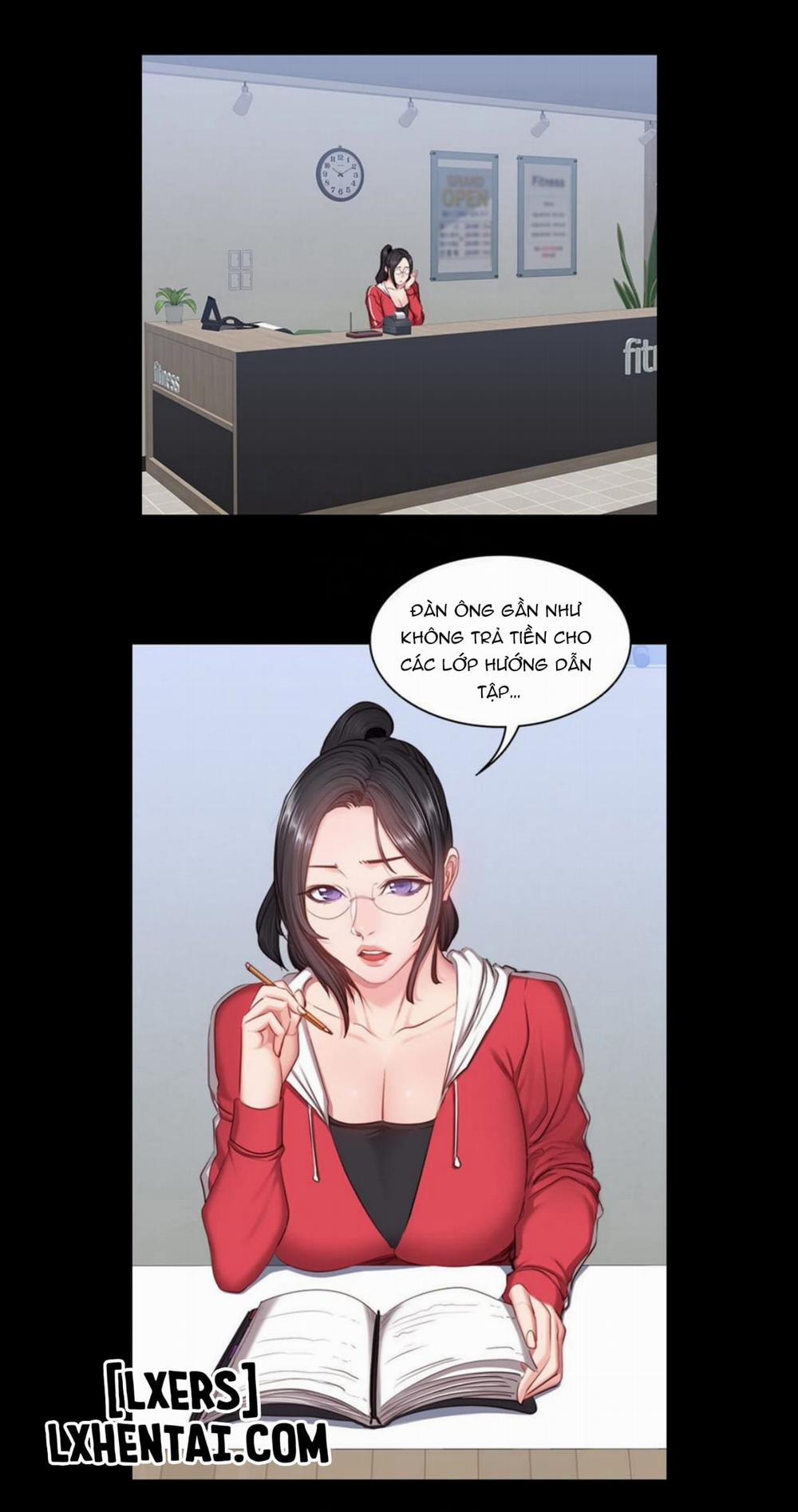 Huấn Luyện Viên Phòng Thể Hình - KHÔNG CHE 16 trang 22