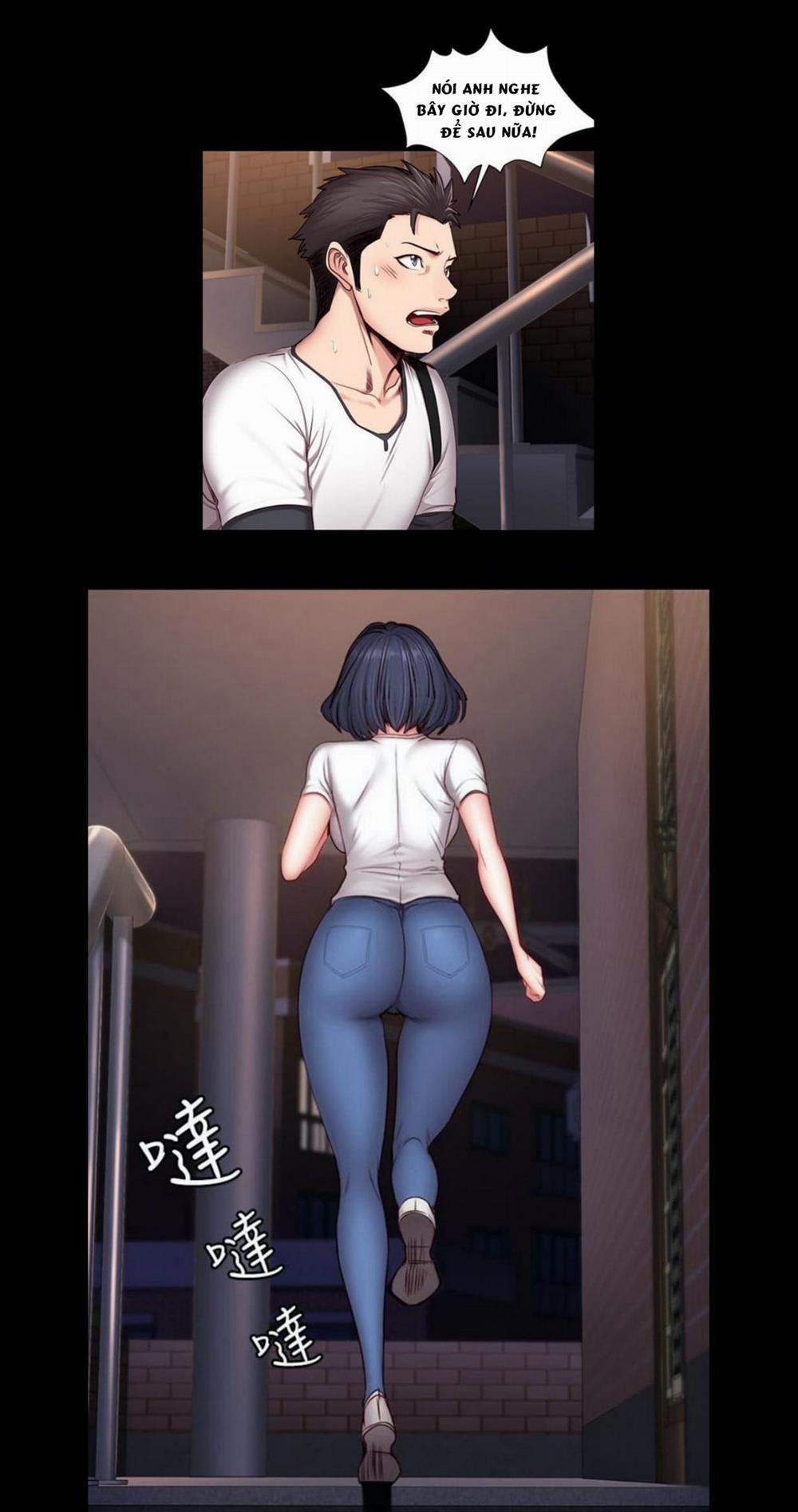 Huấn Luyện Viên Phòng Thể Hình - KHÔNG CHE 17 trang 10