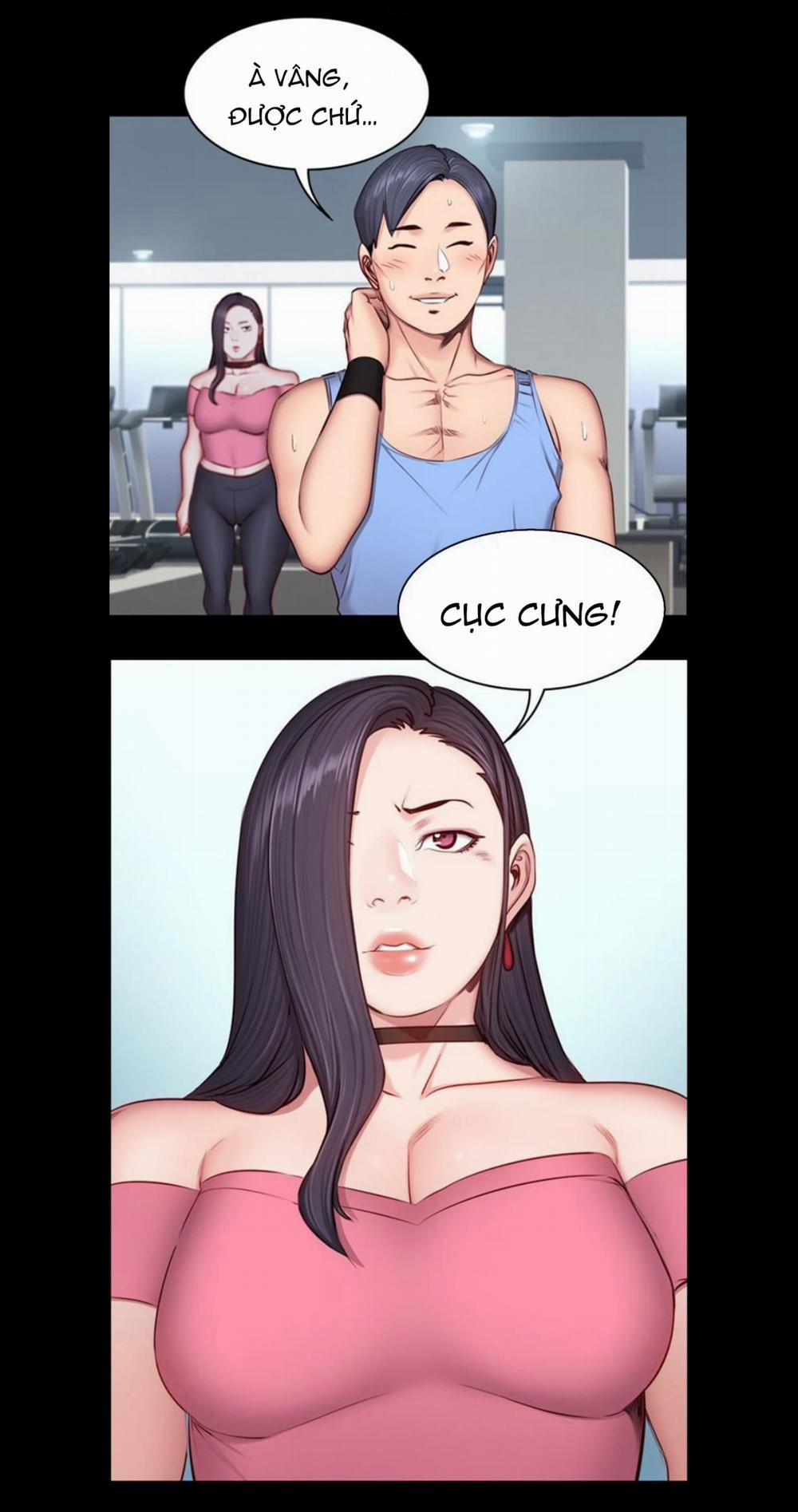Huấn Luyện Viên Phòng Thể Hình - KHÔNG CHE 17 trang 19