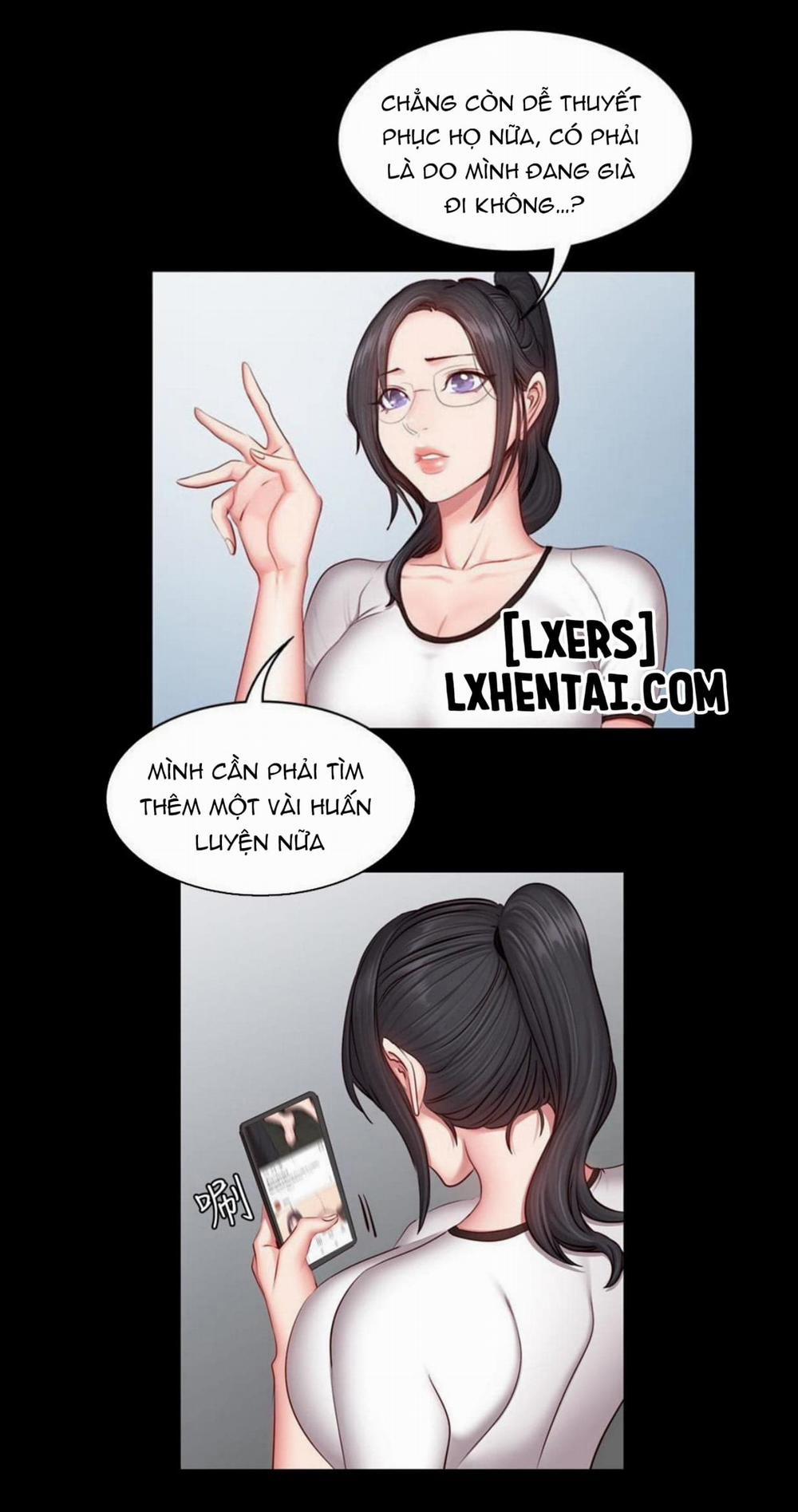 Huấn Luyện Viên Phòng Thể Hình - KHÔNG CHE 17 trang 23
