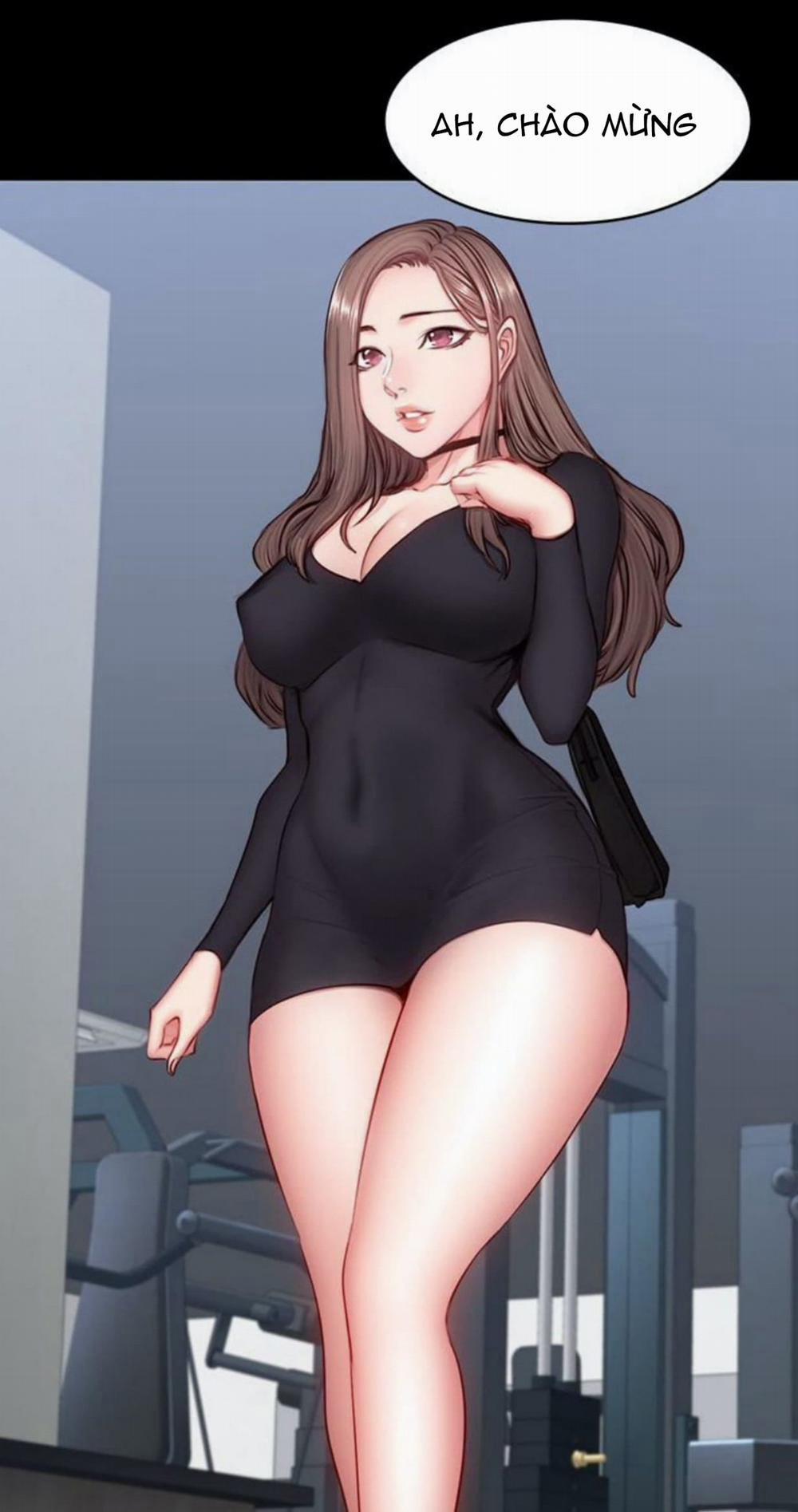 Huấn Luyện Viên Phòng Thể Hình - KHÔNG CHE 17 trang 33