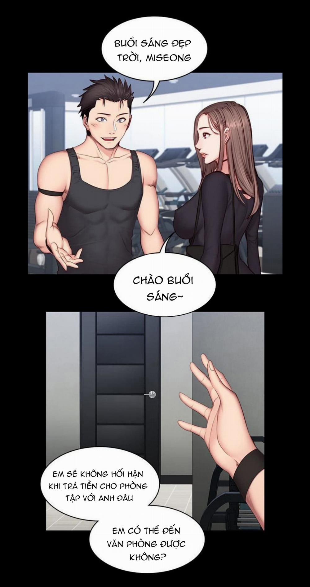 Huấn Luyện Viên Phòng Thể Hình - KHÔNG CHE 17 trang 34