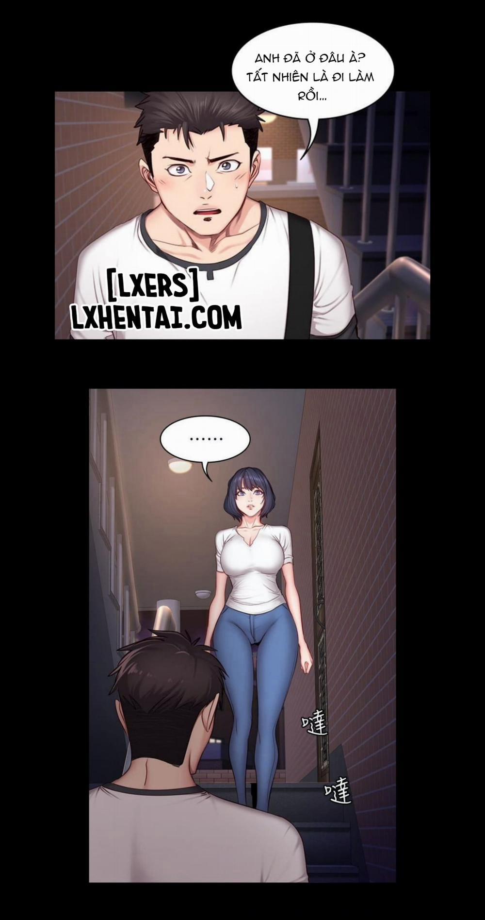 Huấn Luyện Viên Phòng Thể Hình - KHÔNG CHE 17 trang 5