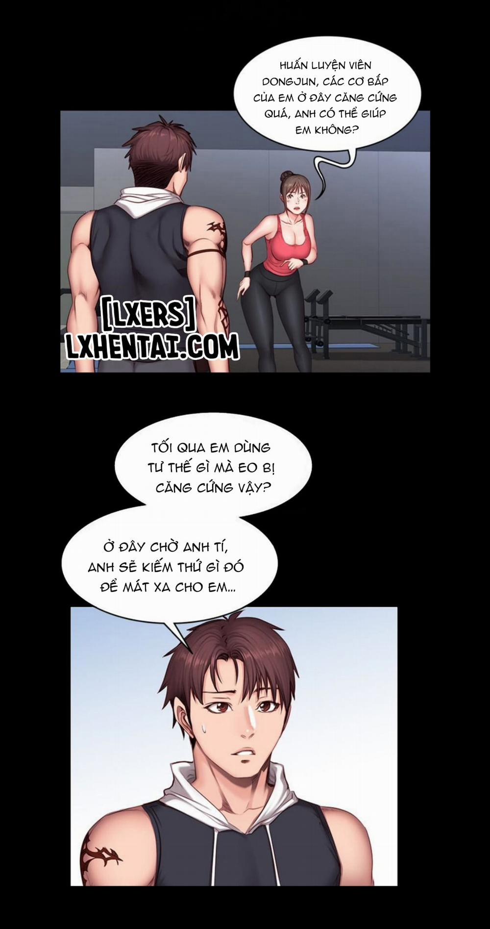 Huấn Luyện Viên Phòng Thể Hình - KHÔNG CHE 18 trang 21