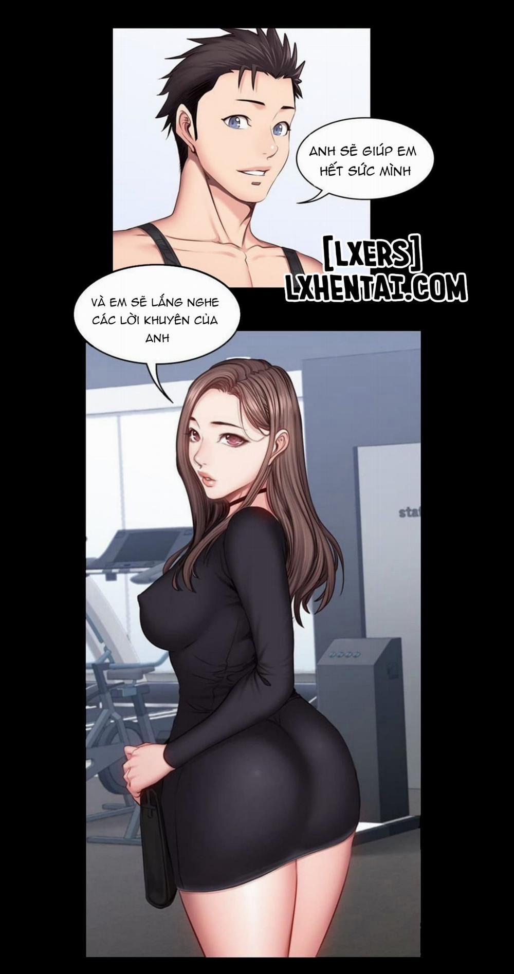 Huấn Luyện Viên Phòng Thể Hình - KHÔNG CHE 18 trang 37