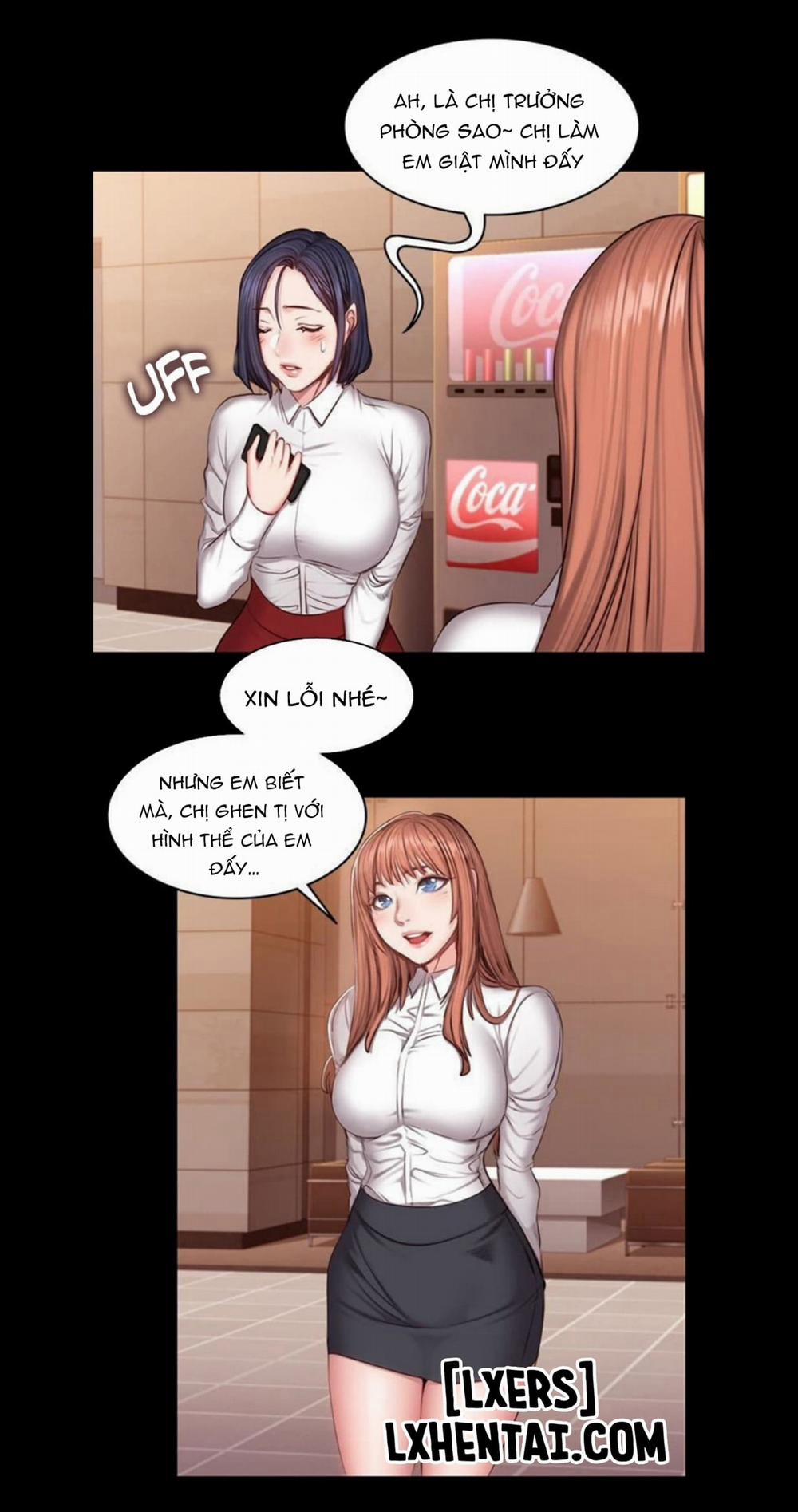 Huấn Luyện Viên Phòng Thể Hình - KHÔNG CHE 19 trang 10
