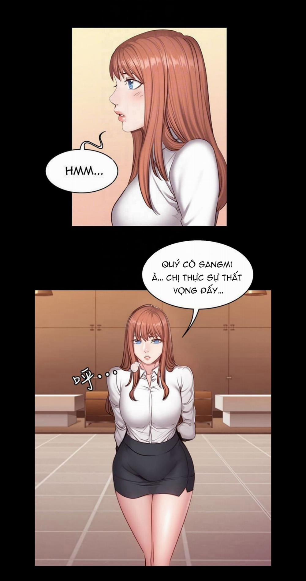 Huấn Luyện Viên Phòng Thể Hình - KHÔNG CHE 19 trang 16