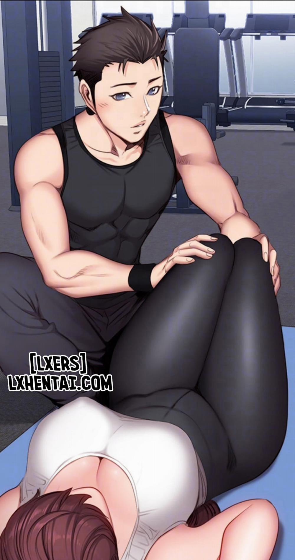 Huấn Luyện Viên Phòng Thể Hình - KHÔNG CHE 19 trang 25