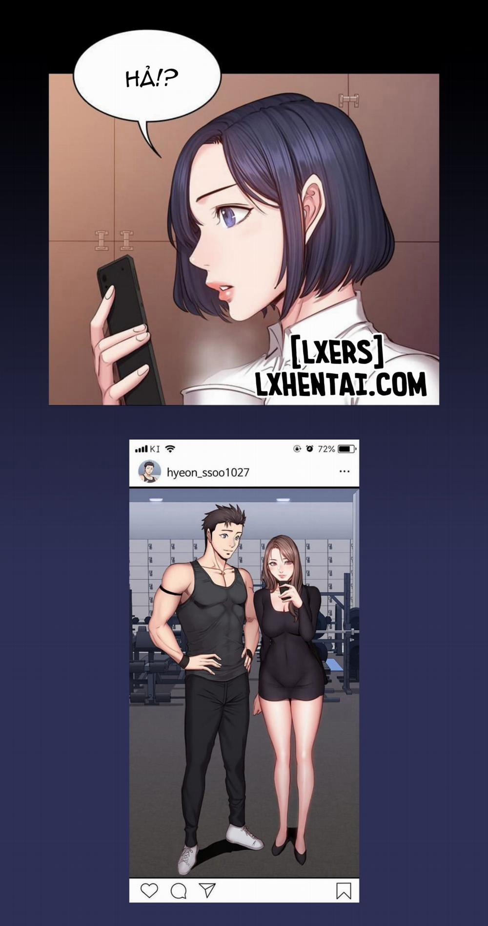 Huấn Luyện Viên Phòng Thể Hình - KHÔNG CHE 19 trang 3