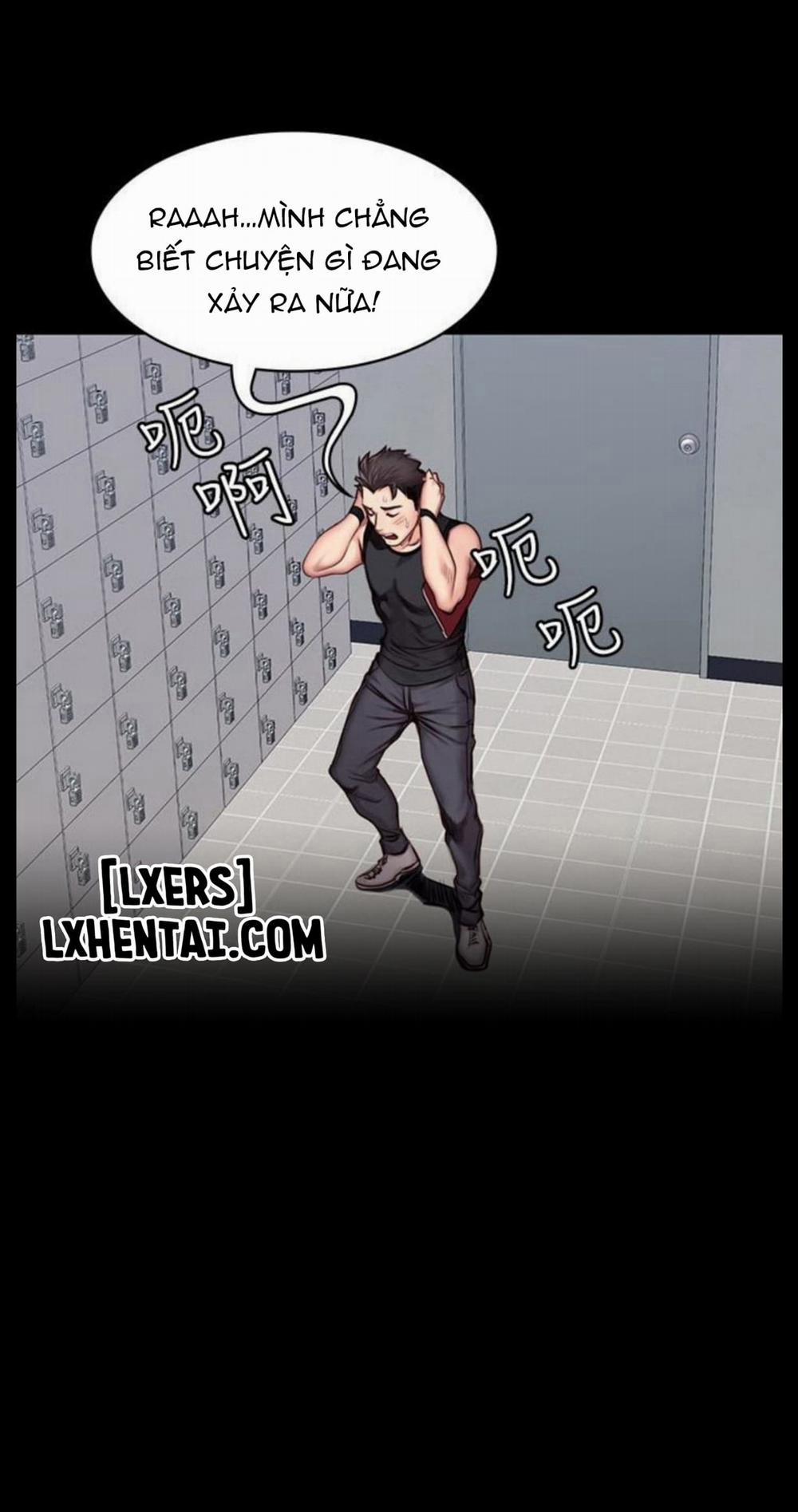 Huấn Luyện Viên Phòng Thể Hình - KHÔNG CHE 19 trang 41