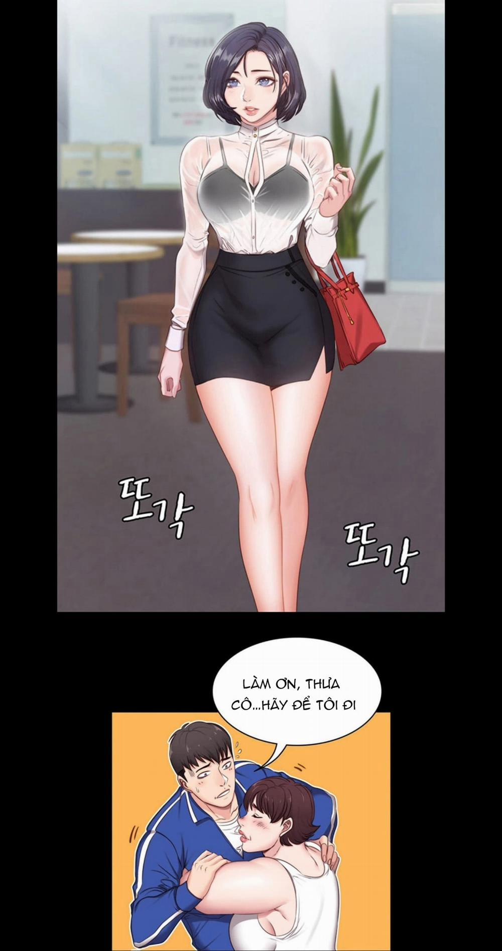 Huấn Luyện Viên Phòng Thể Hình - KHÔNG CHE 2 trang 8