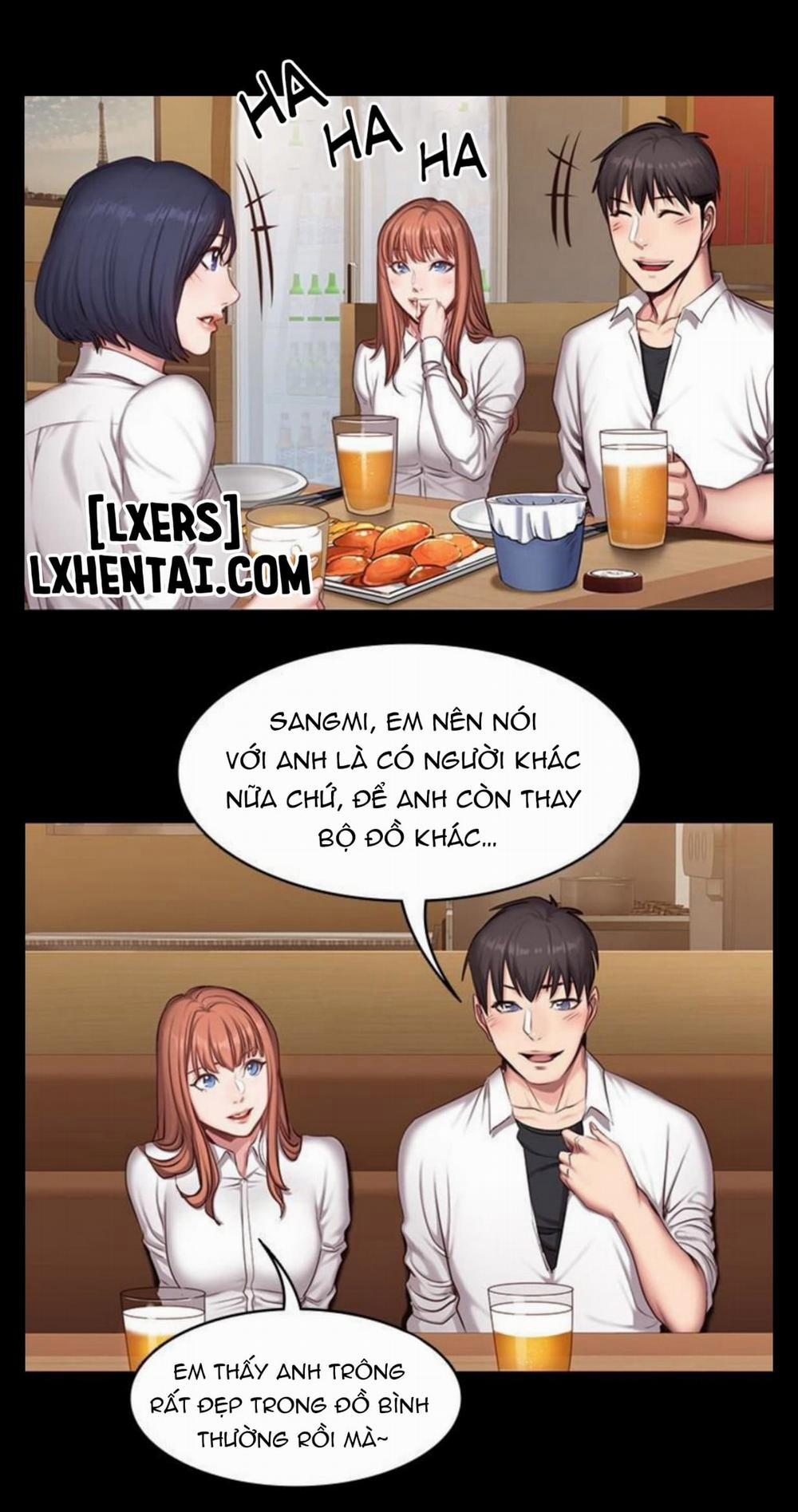 Huấn Luyện Viên Phòng Thể Hình - KHÔNG CHE 20 trang 14