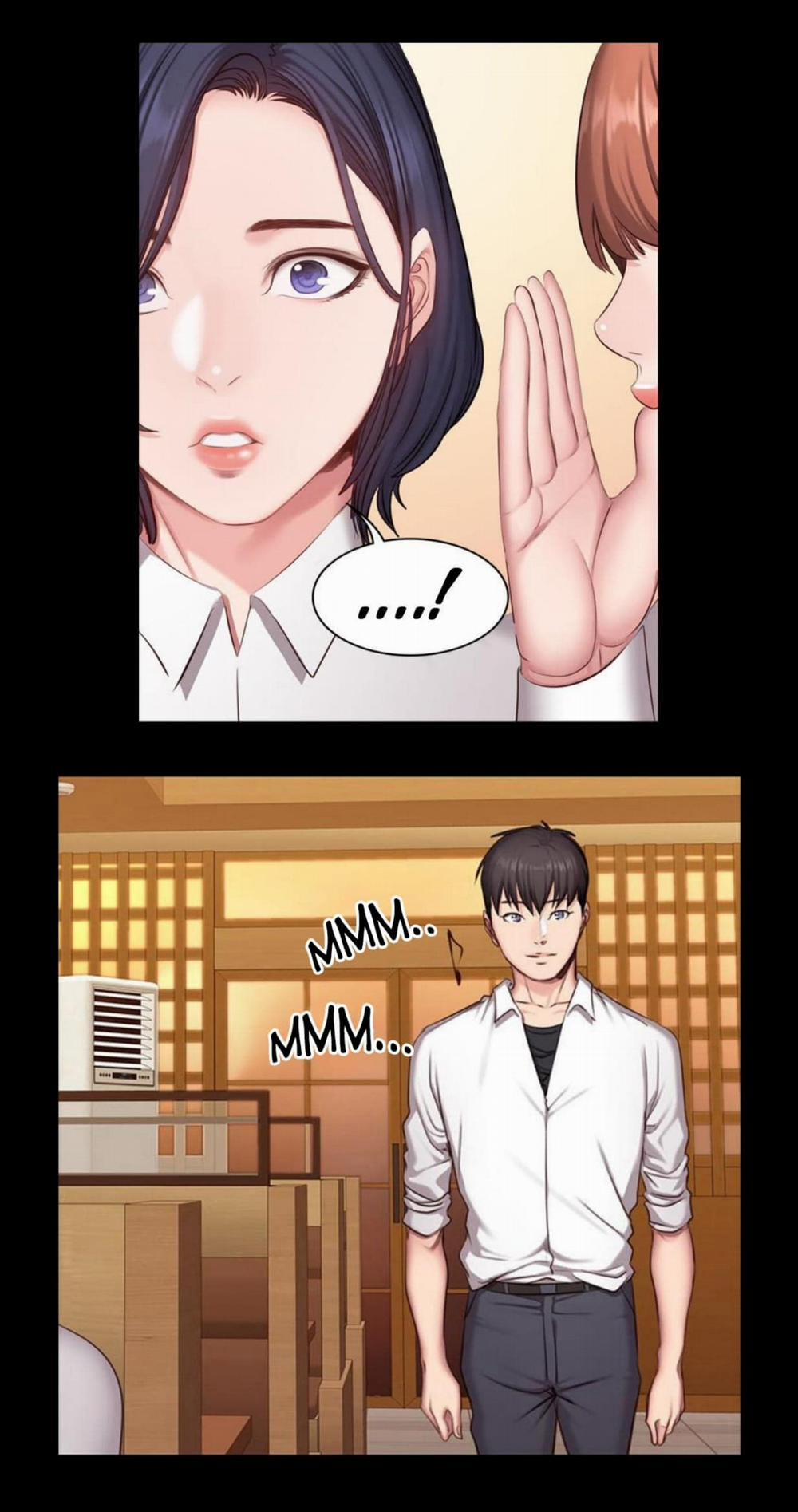 Huấn Luyện Viên Phòng Thể Hình - KHÔNG CHE 20 trang 23