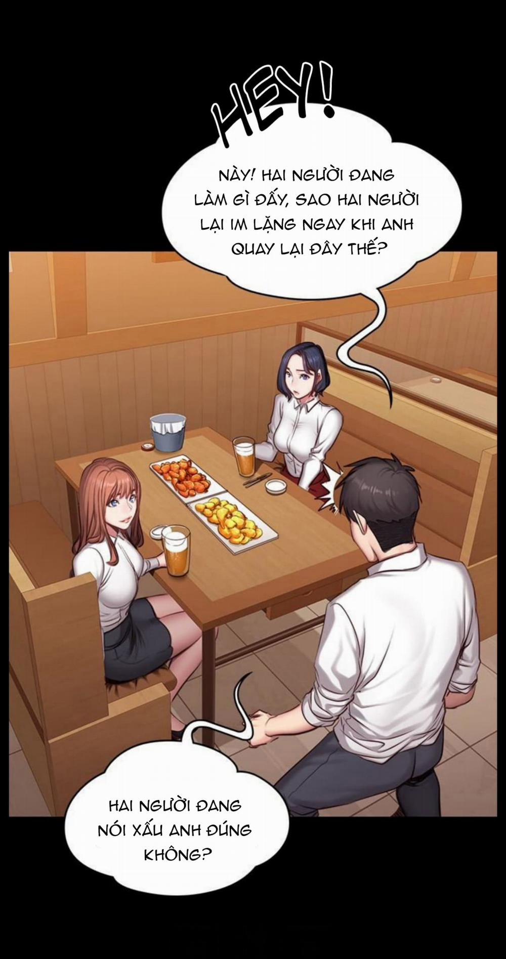 Huấn Luyện Viên Phòng Thể Hình - KHÔNG CHE 20 trang 24