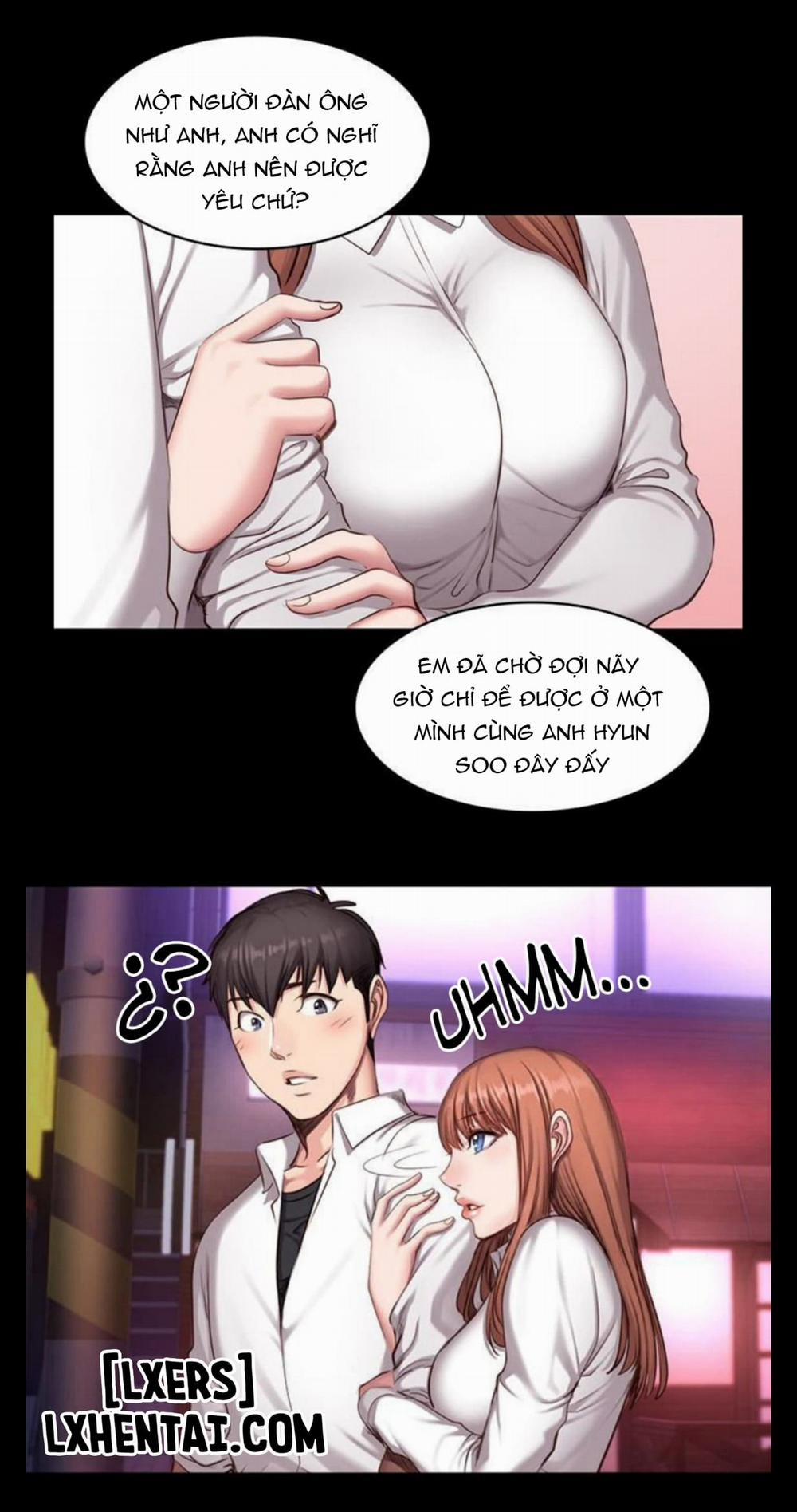 Huấn Luyện Viên Phòng Thể Hình - KHÔNG CHE 20 trang 35