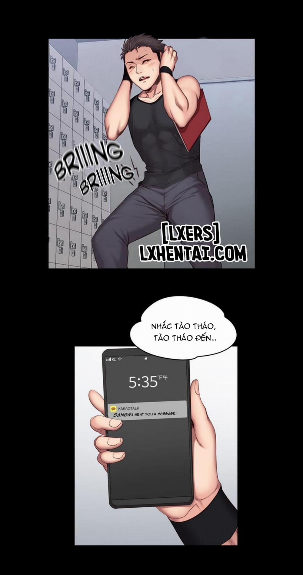 Huấn Luyện Viên Phòng Thể Hình - KHÔNG CHE 20 trang 3