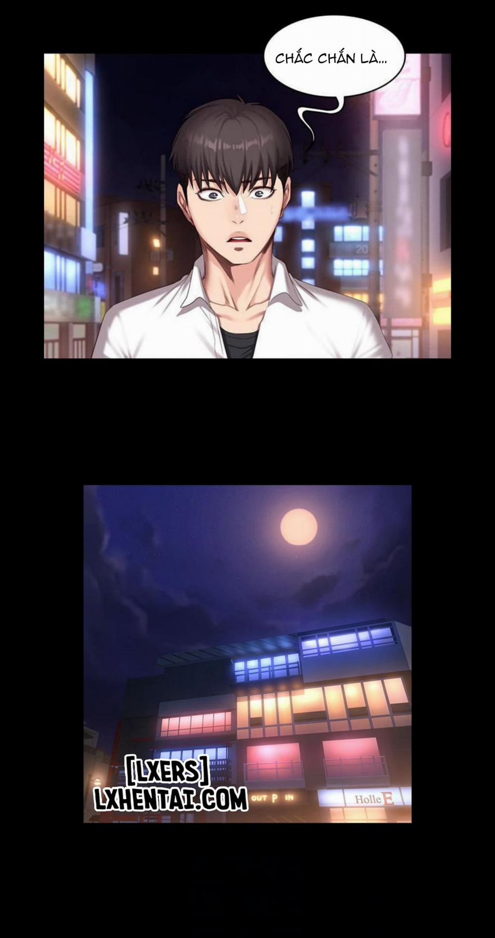 Huấn Luyện Viên Phòng Thể Hình - KHÔNG CHE 21 trang 20