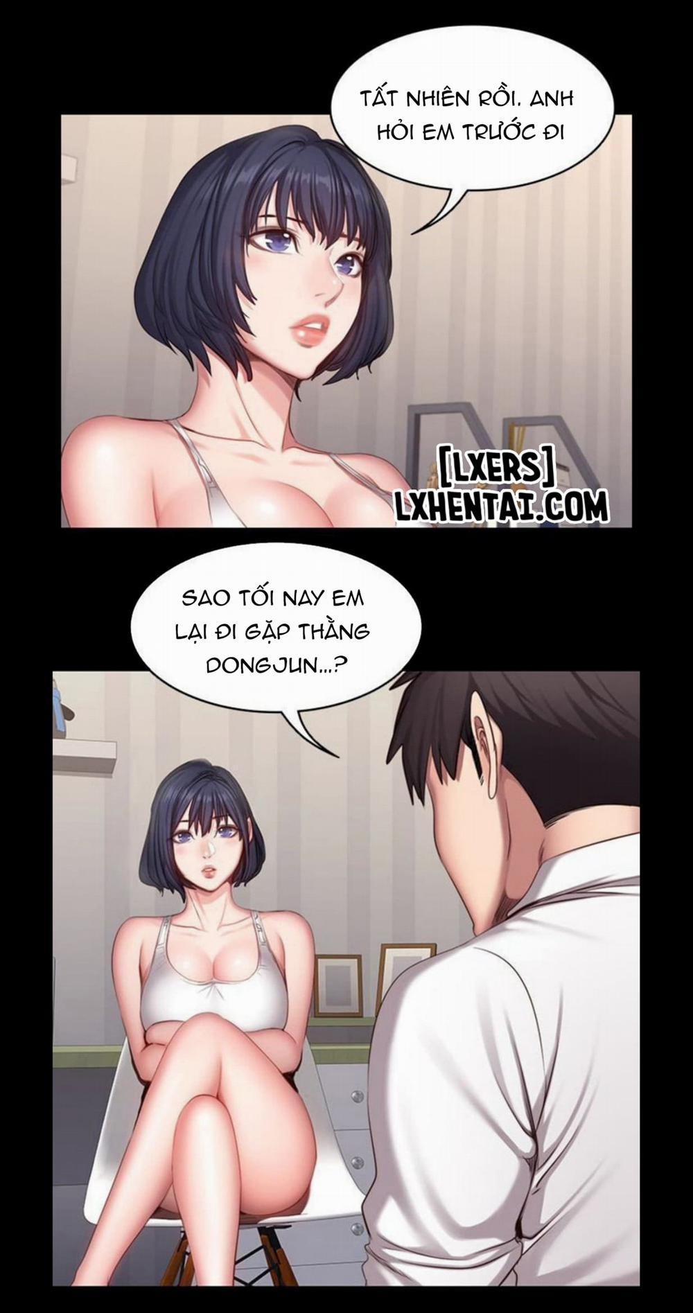 Huấn Luyện Viên Phòng Thể Hình - KHÔNG CHE 21 trang 30