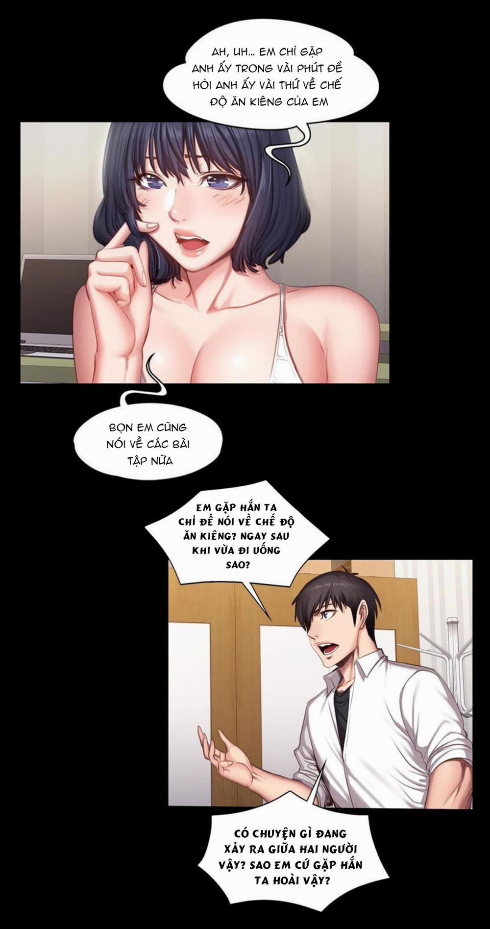 Huấn Luyện Viên Phòng Thể Hình - KHÔNG CHE 21 trang 31