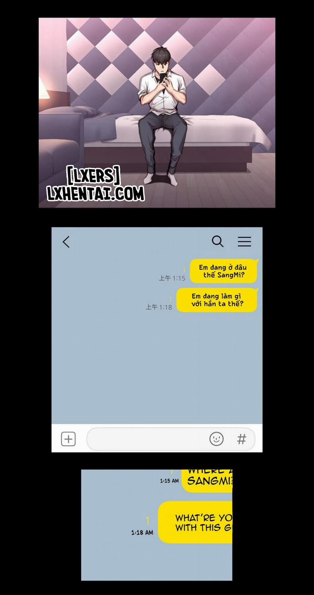 Huấn Luyện Viên Phòng Thể Hình - KHÔNG CHE 21 trang 8