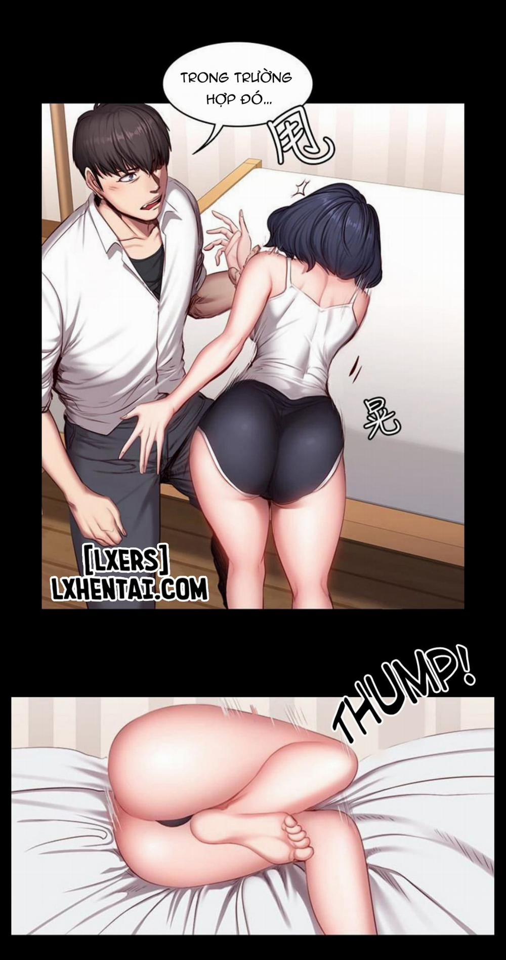 Huấn Luyện Viên Phòng Thể Hình - KHÔNG CHE 22 trang 19