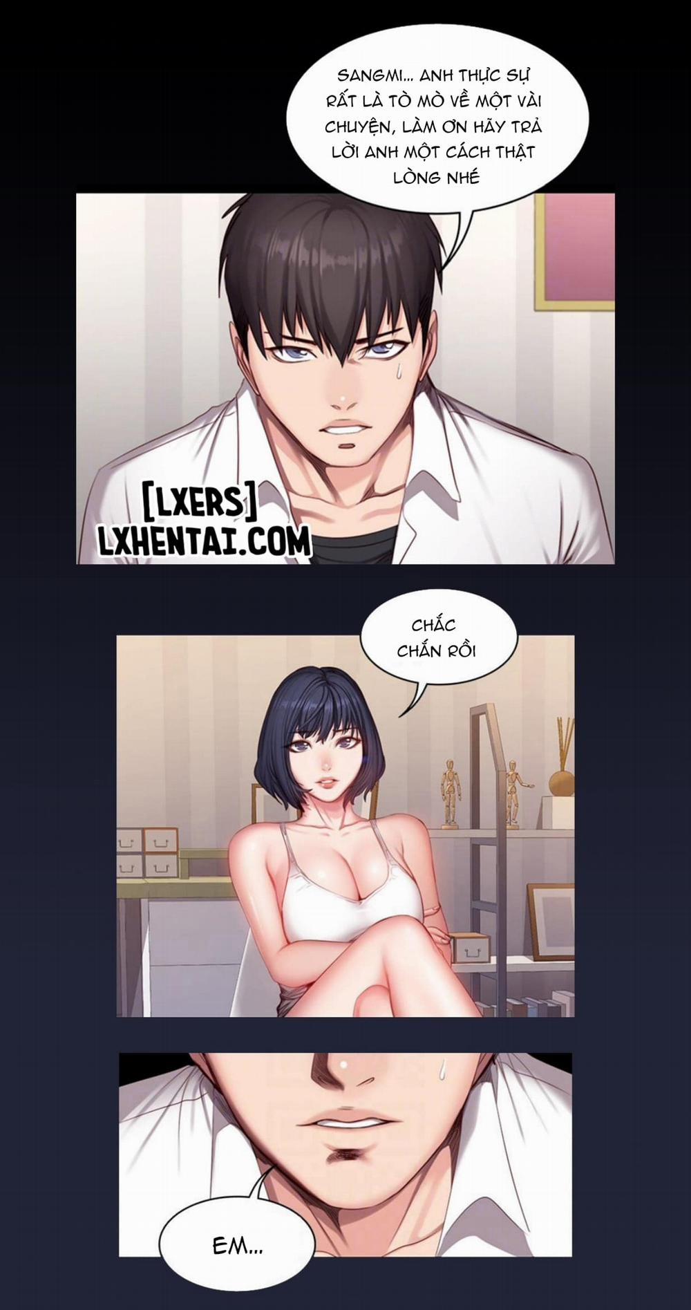 Huấn Luyện Viên Phòng Thể Hình - KHÔNG CHE 22 trang 3