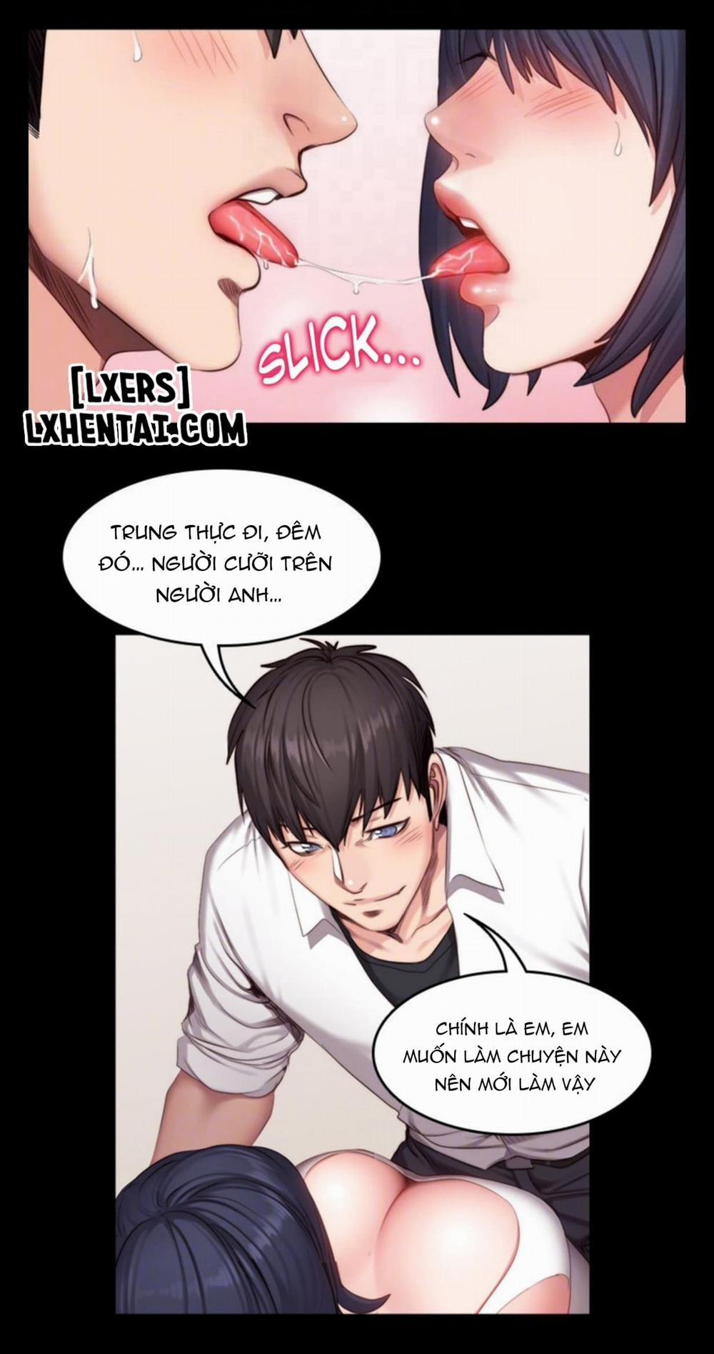 Huấn Luyện Viên Phòng Thể Hình - KHÔNG CHE 23 trang 15