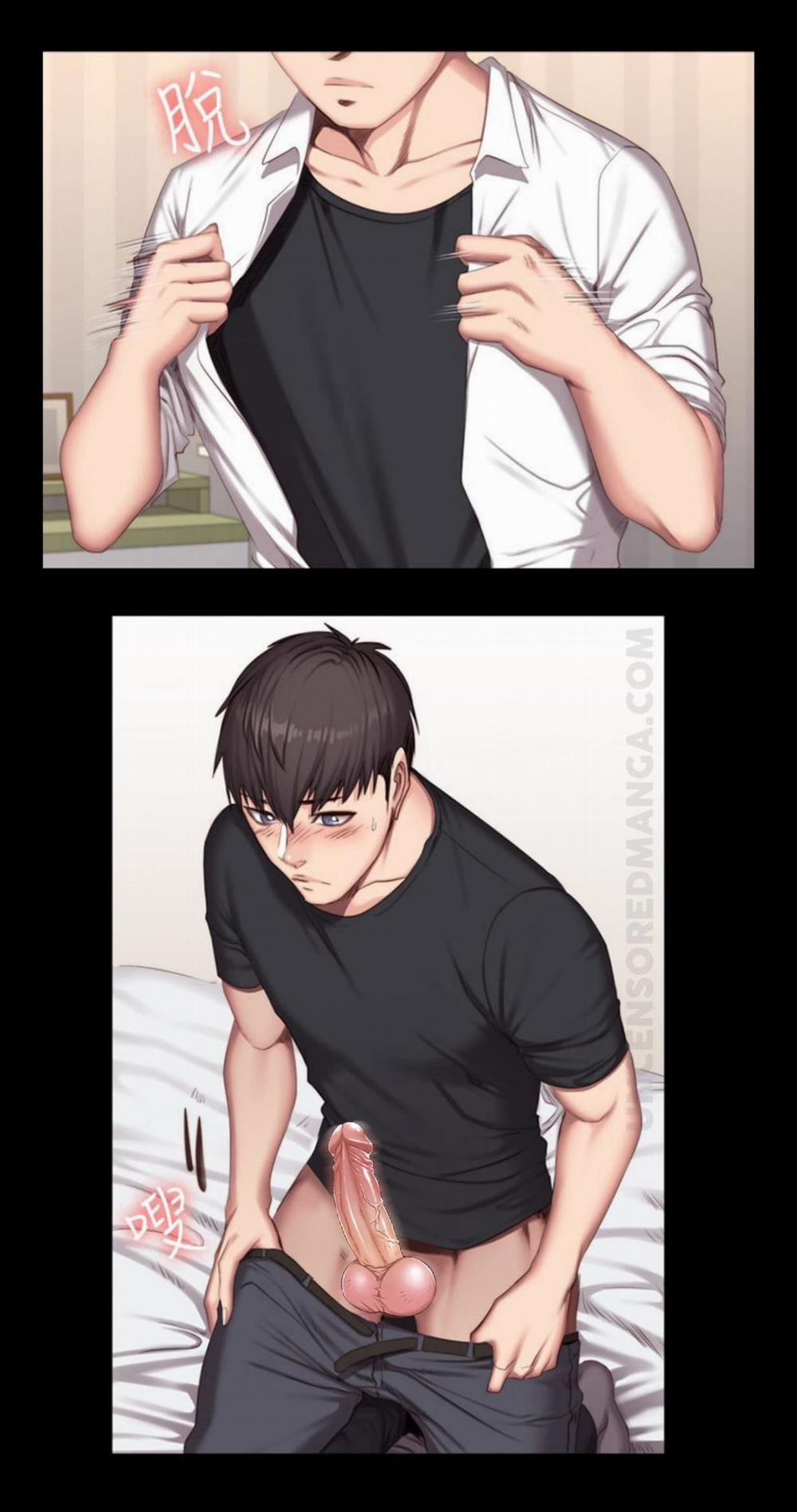 Huấn Luyện Viên Phòng Thể Hình - KHÔNG CHE 23 trang 41