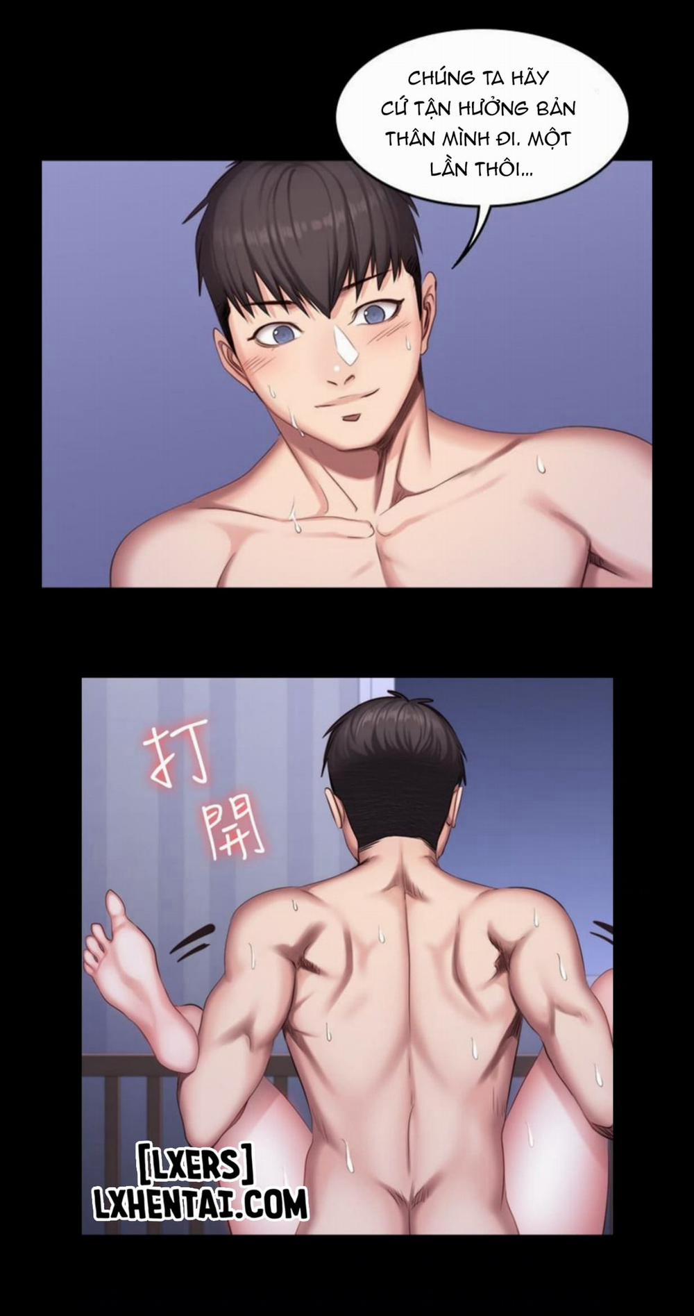 Huấn Luyện Viên Phòng Thể Hình - KHÔNG CHE 25 trang 31