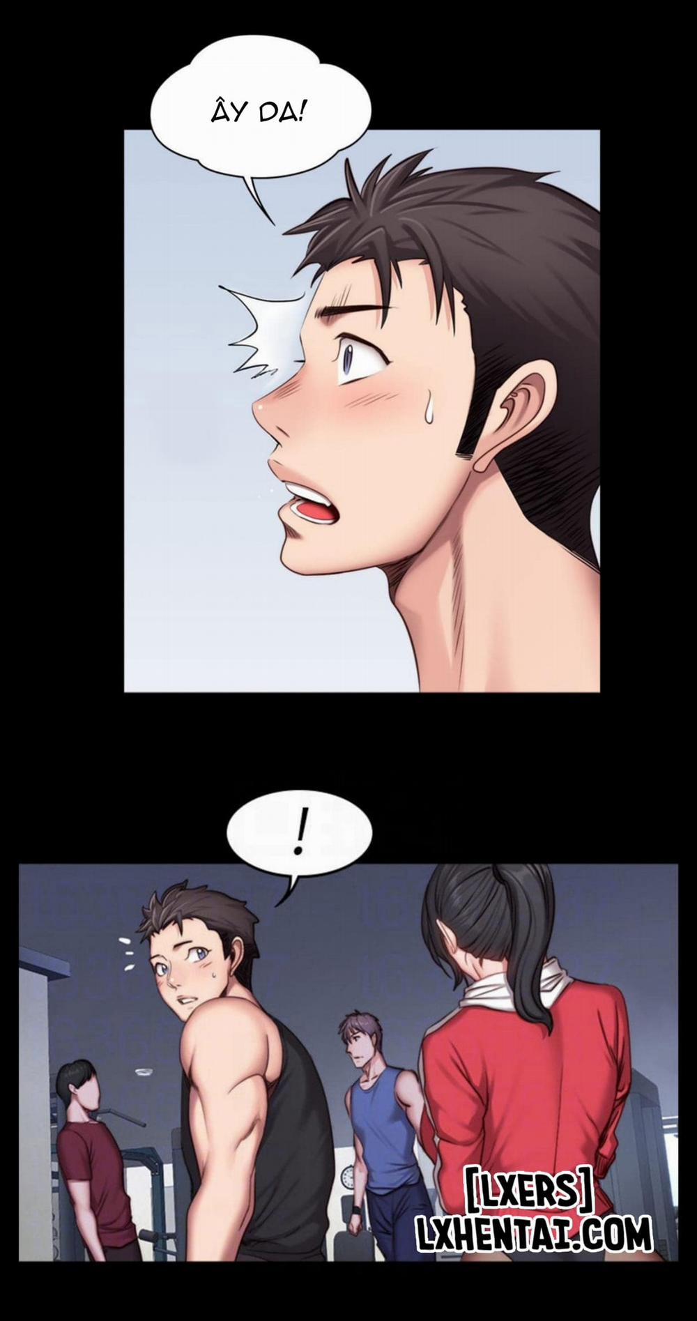 Huấn Luyện Viên Phòng Thể Hình - KHÔNG CHE 26 trang 42