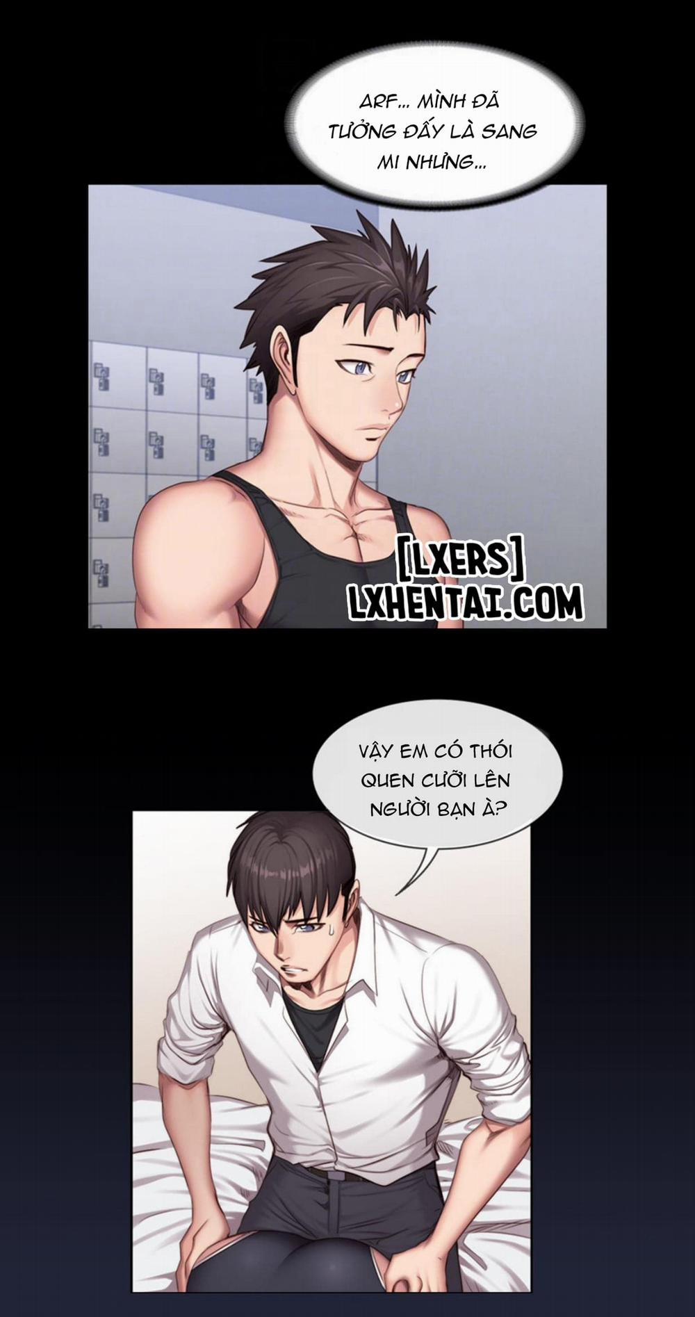 Huấn Luyện Viên Phòng Thể Hình - KHÔNG CHE 27 trang 28