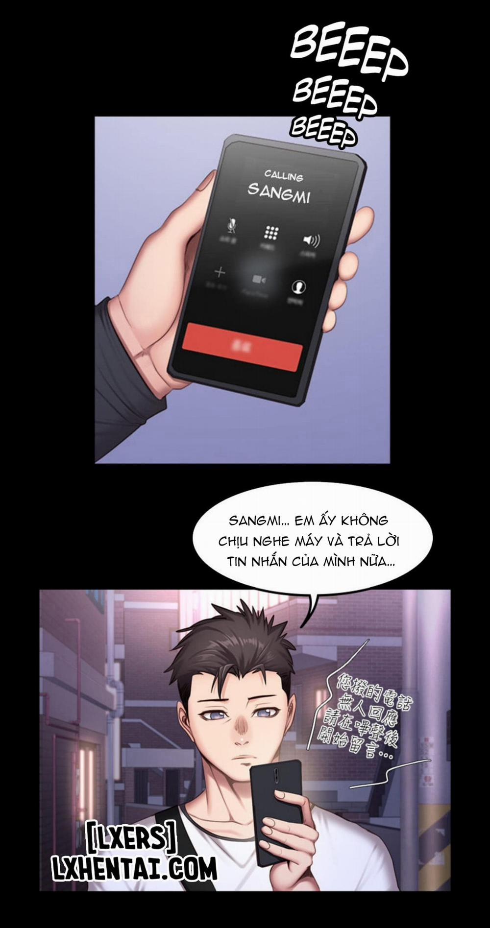 Huấn Luyện Viên Phòng Thể Hình - KHÔNG CHE 27 trang 37