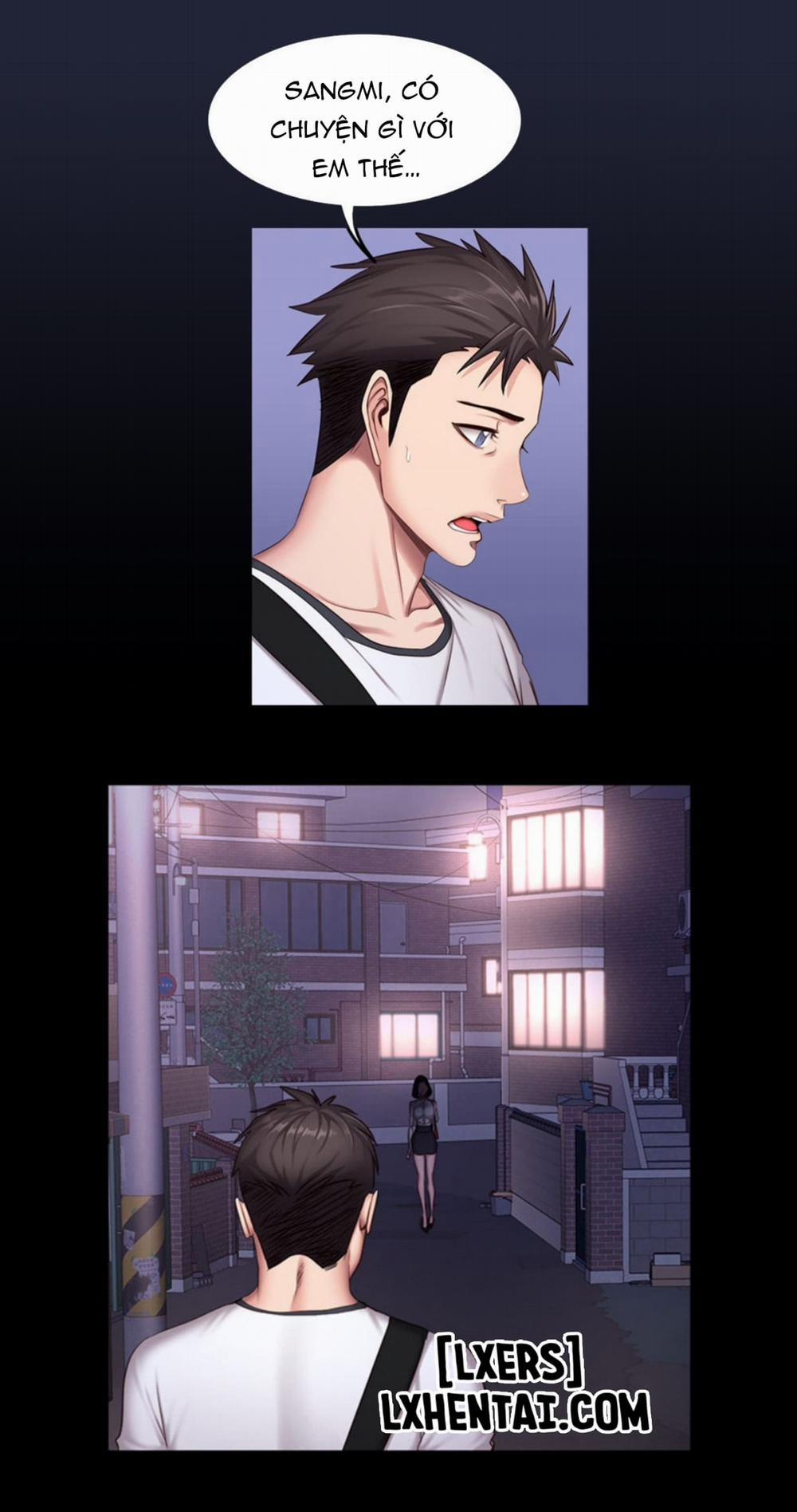 Huấn Luyện Viên Phòng Thể Hình - KHÔNG CHE 27 trang 39