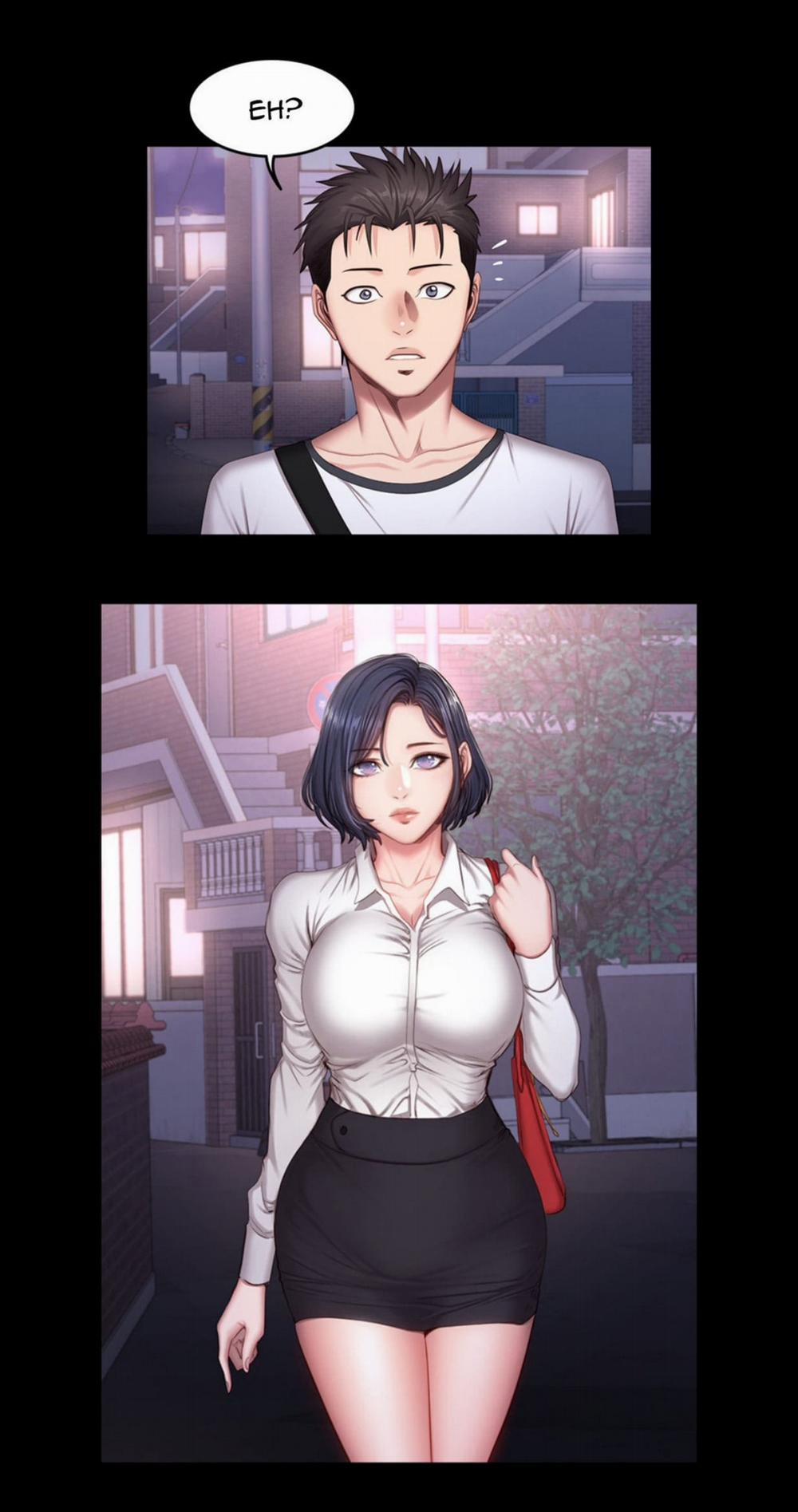 Huấn Luyện Viên Phòng Thể Hình - KHÔNG CHE 27 trang 40