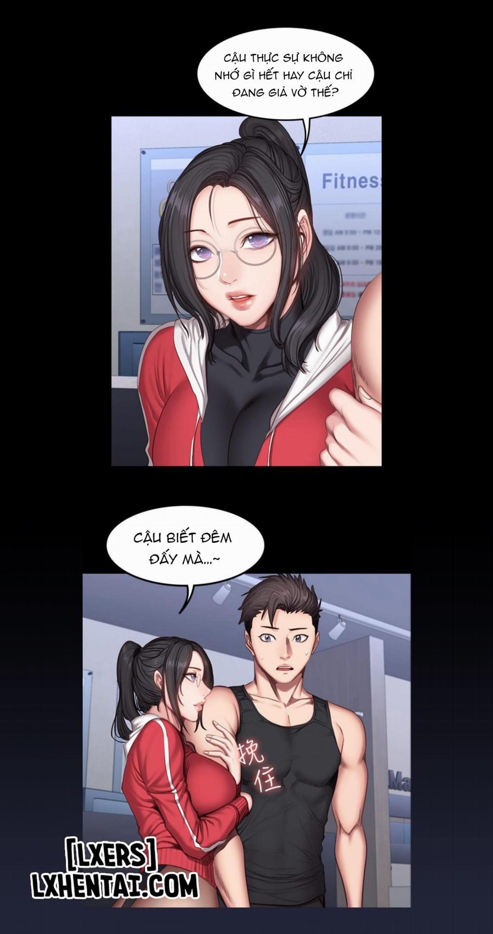 Huấn Luyện Viên Phòng Thể Hình - KHÔNG CHE 27 trang 7