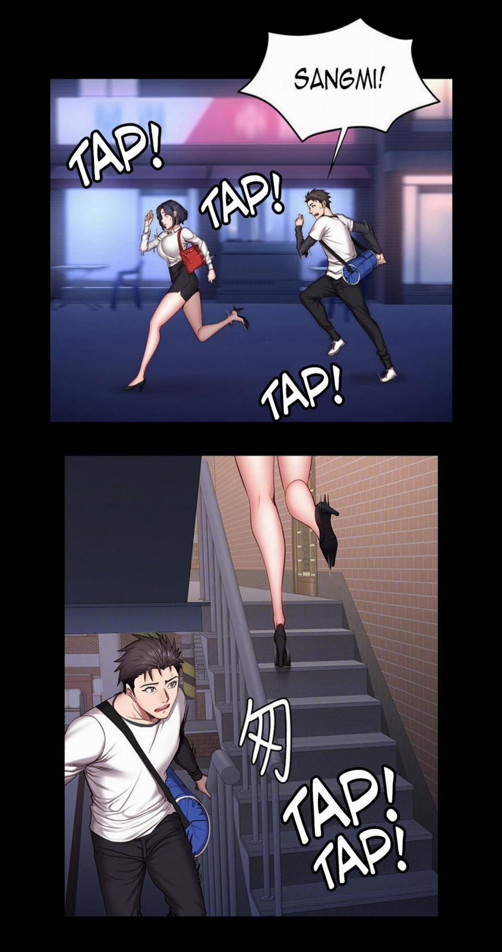 Huấn Luyện Viên Phòng Thể Hình - KHÔNG CHE 28 trang 10