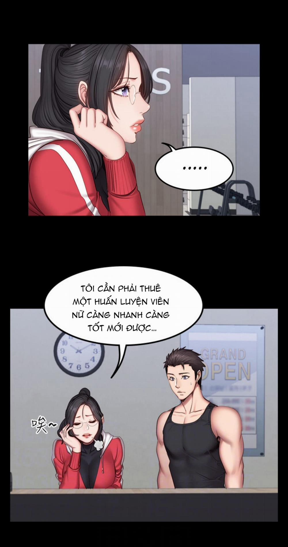 Huấn Luyện Viên Phòng Thể Hình - KHÔNG CHE 28 trang 20