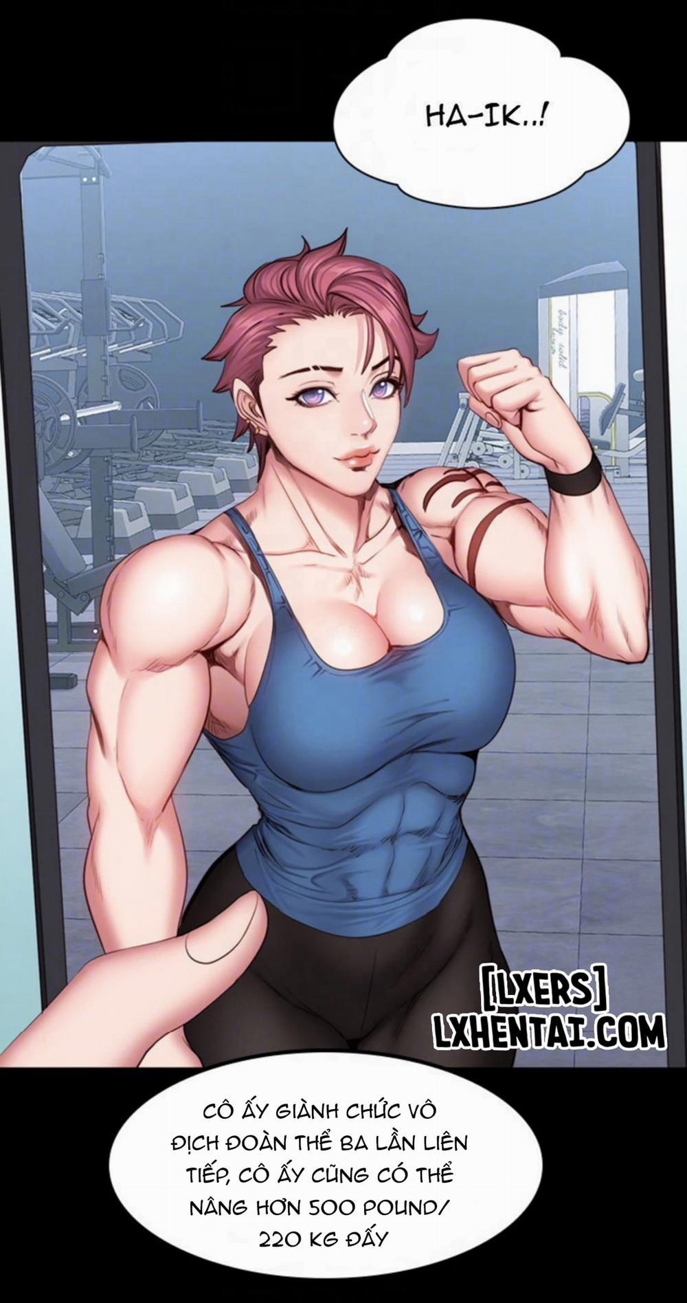 Huấn Luyện Viên Phòng Thể Hình - KHÔNG CHE 28 trang 23