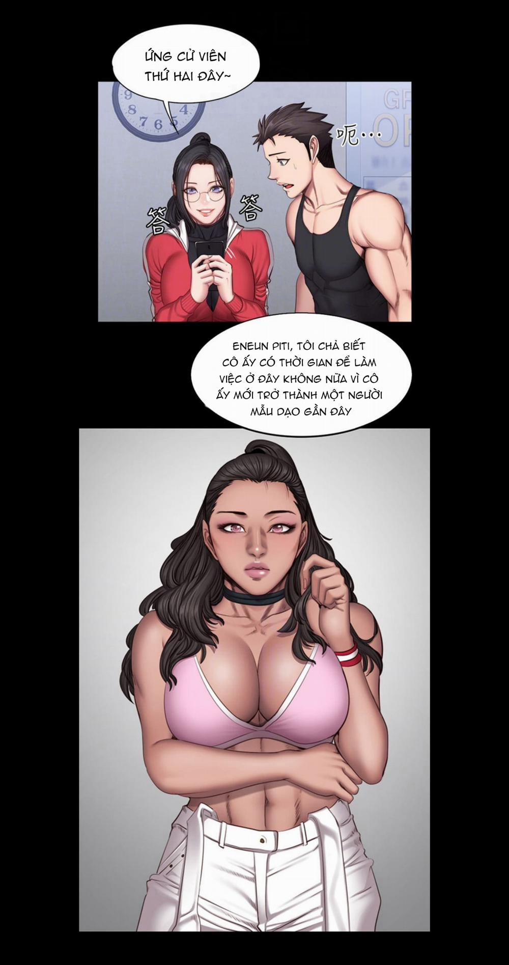 Huấn Luyện Viên Phòng Thể Hình - KHÔNG CHE 28 trang 24