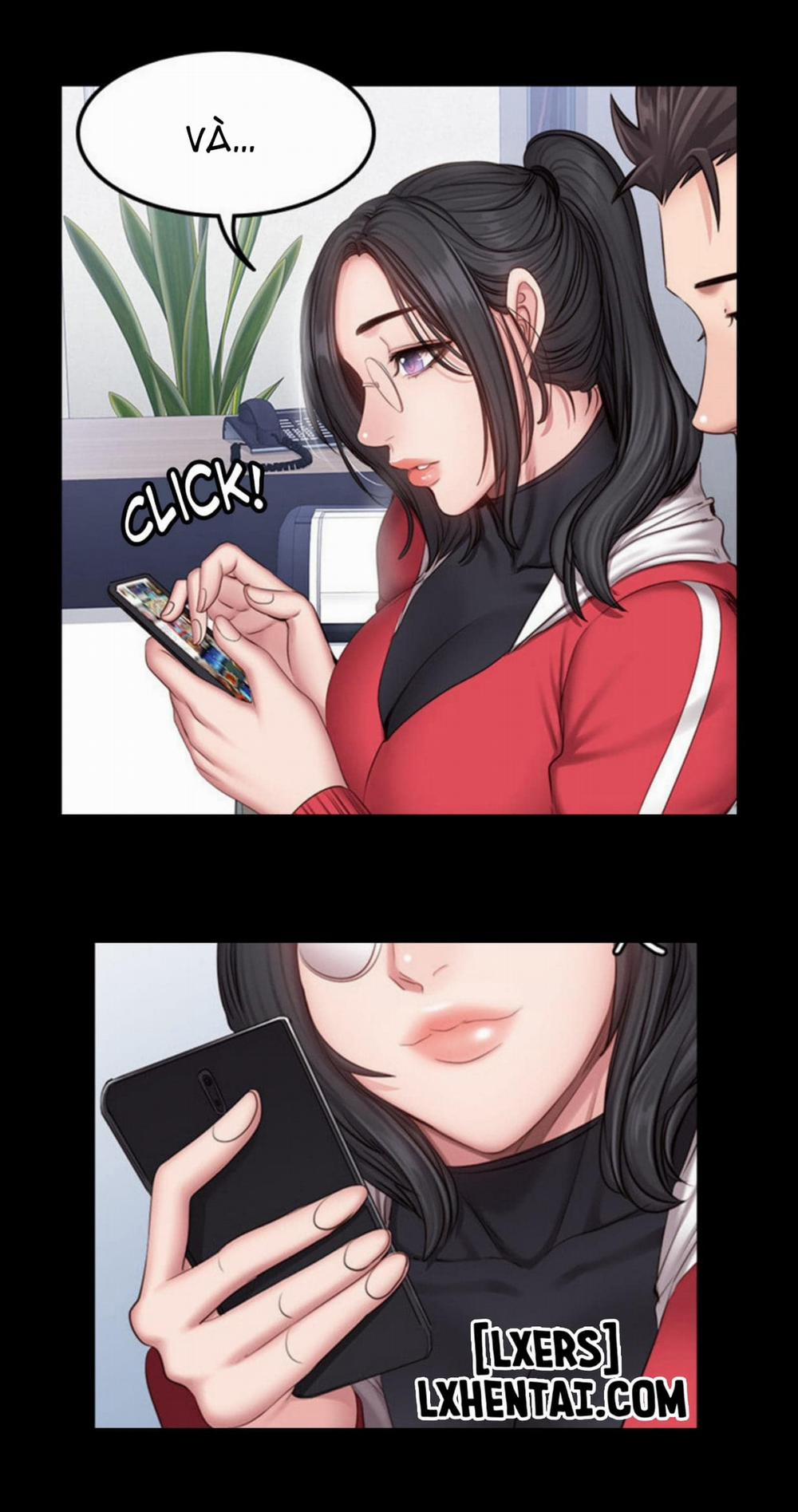 Huấn Luyện Viên Phòng Thể Hình - KHÔNG CHE 28 trang 25