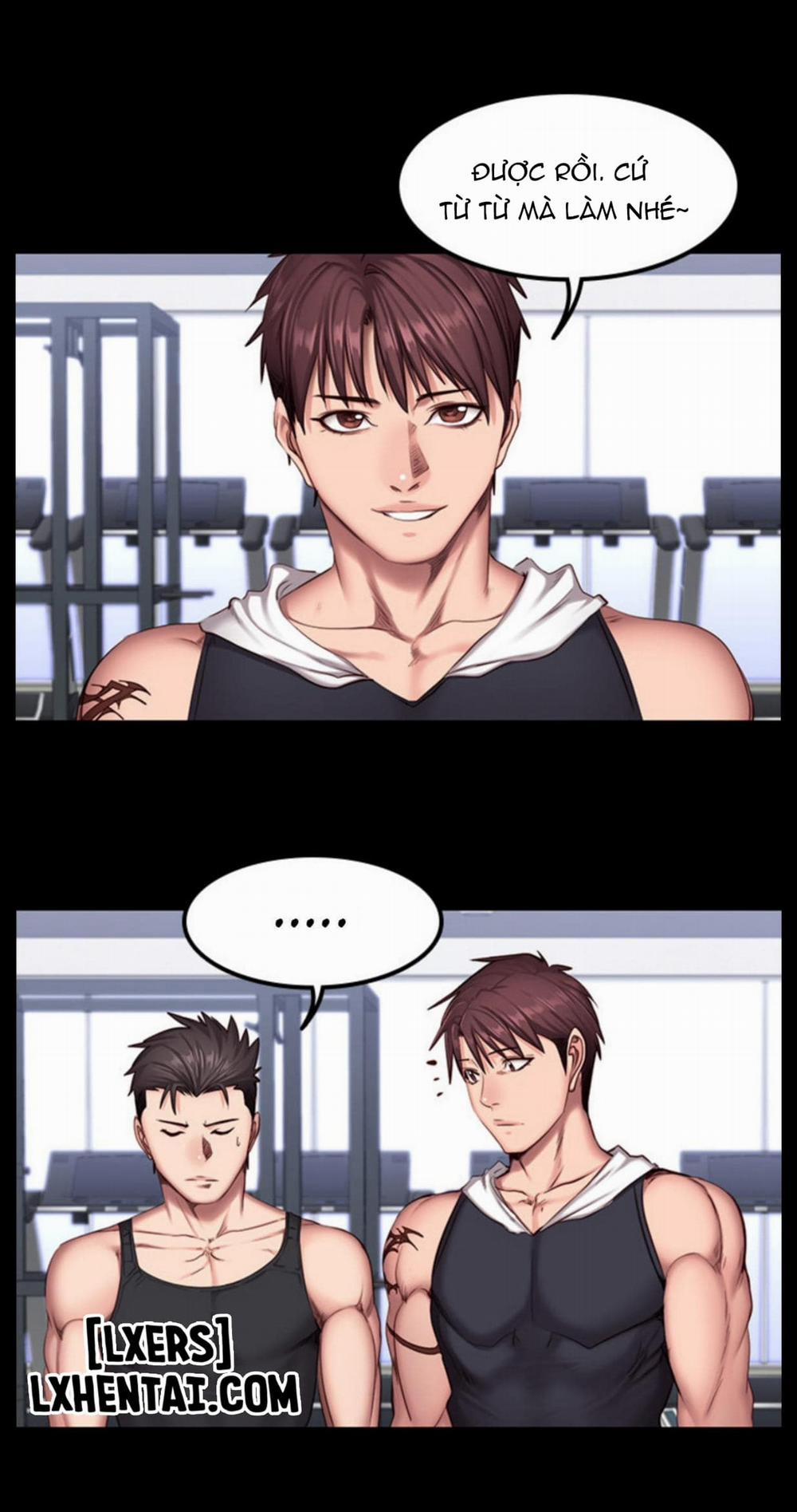 Huấn Luyện Viên Phòng Thể Hình - KHÔNG CHE 28 trang 38