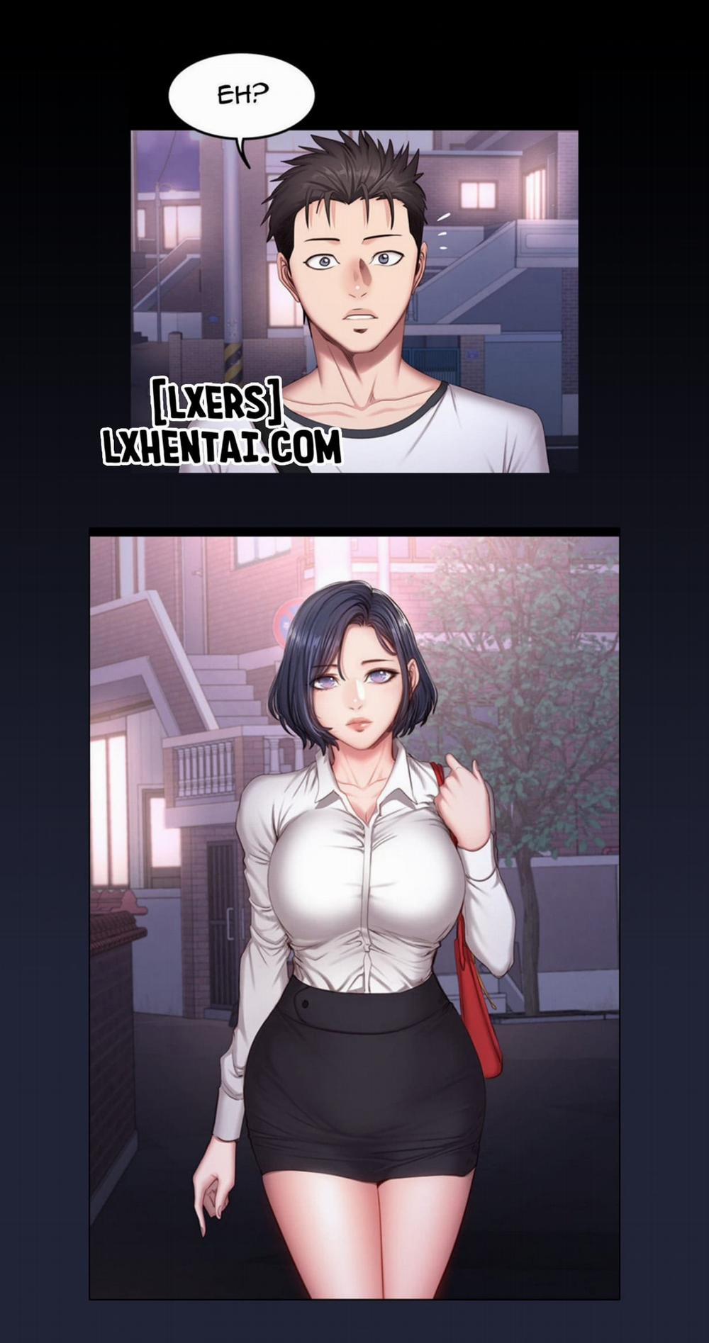 Huấn Luyện Viên Phòng Thể Hình - KHÔNG CHE 28 trang 3